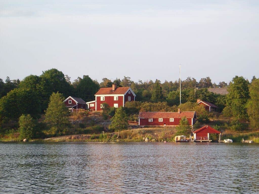Bilde 0-171 Feirehus OST489, Udda gård, Sandered 0, DK - 594 71 Loftahammar
