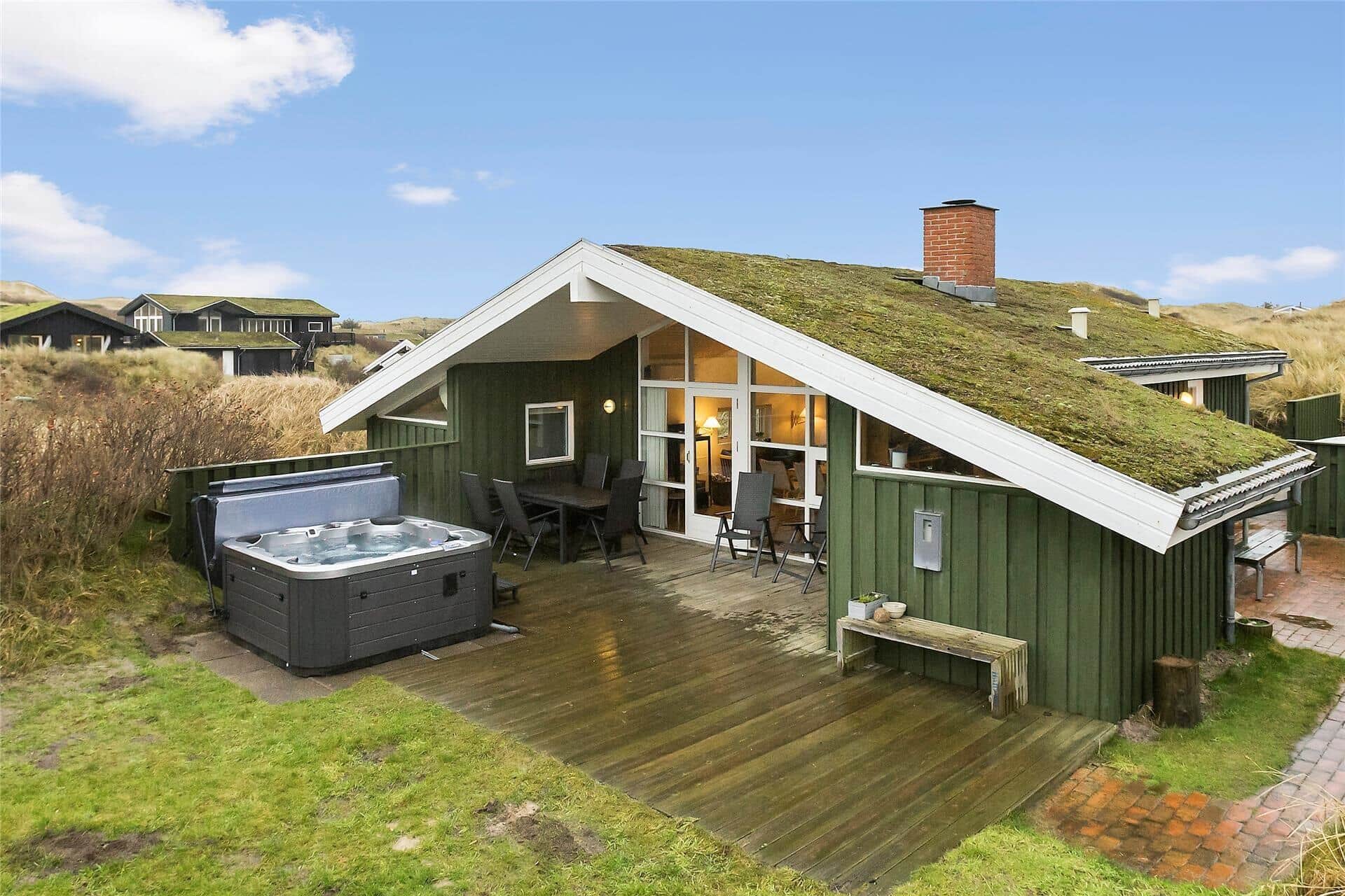 Spahaus - Ferienhaus BL1773 Saltum, Blokhus