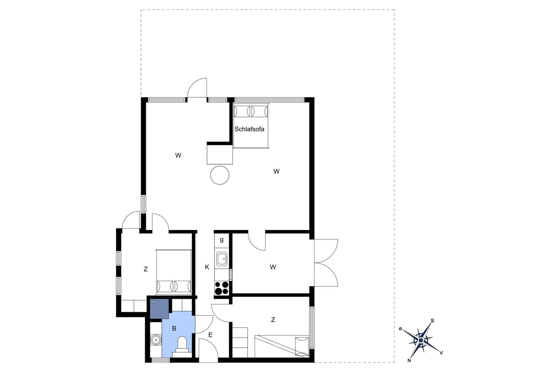Interior 8-3 Holiday-home M642457, Regulusvej 30, DK - 5500 Middelfart