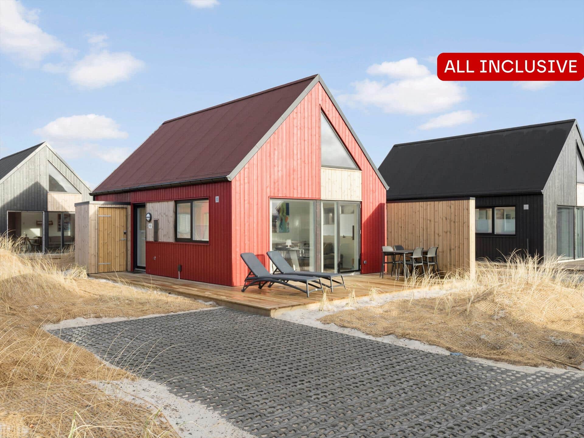 Afbeelding 0-4 Vakantiehuis 949, Langsand 161, DK - 6960 Hvide Sande