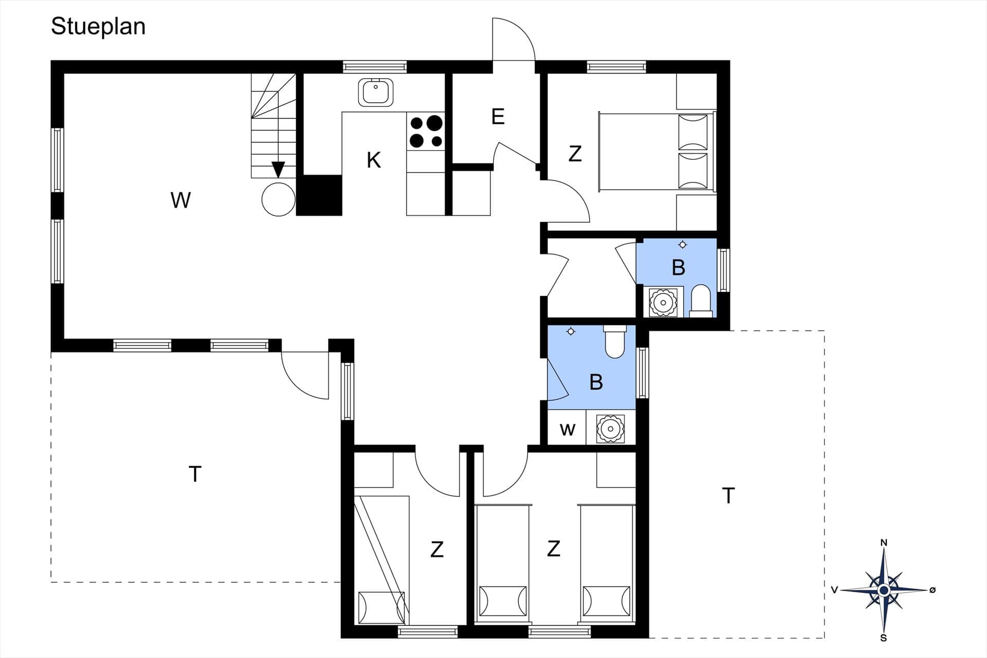 Interior 20-175 Holiday-home 10020, Kjærgaardvej 137, DK - 6990 Ulfborg