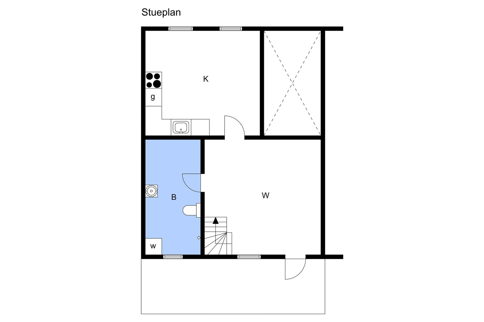 Interior 15-3 Holiday-home M65536, Birkevej 68, DK - 5672 Broby