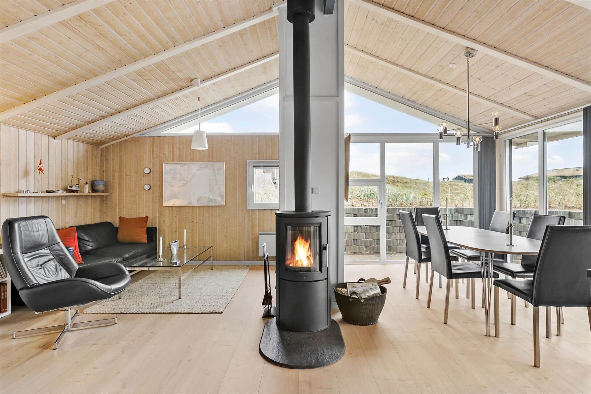Image 3-176 Holiday-home BL161, Taarnfalkevej 16, DK - 9492 Saltum