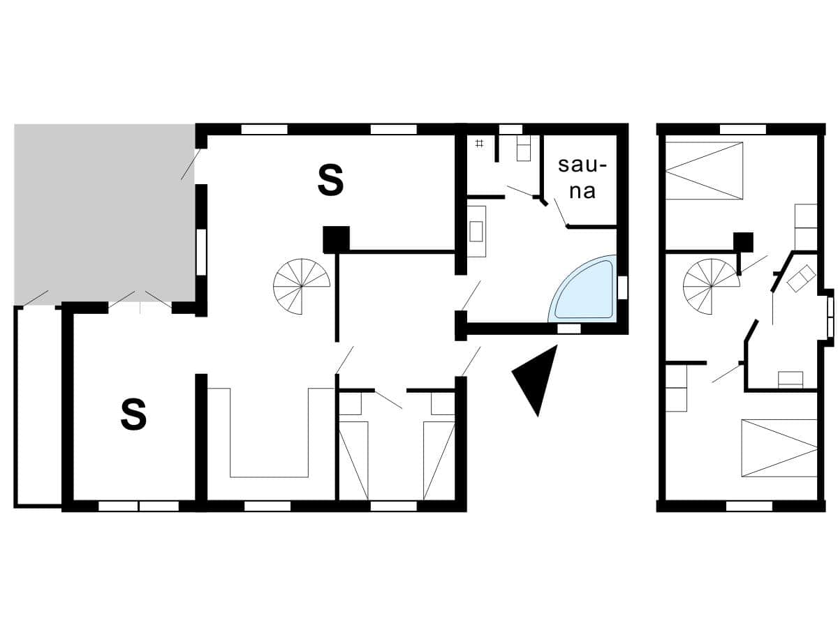 Interior 15-175 Holiday-home 10881, Vester Mosevej 24, DK - 6990 Ulfborg
