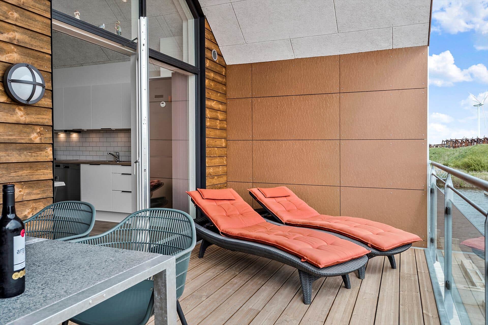 Afbeelding 2-4 Vakantiehuis 923, Langsand 127, DK - 6960 Hvide Sande