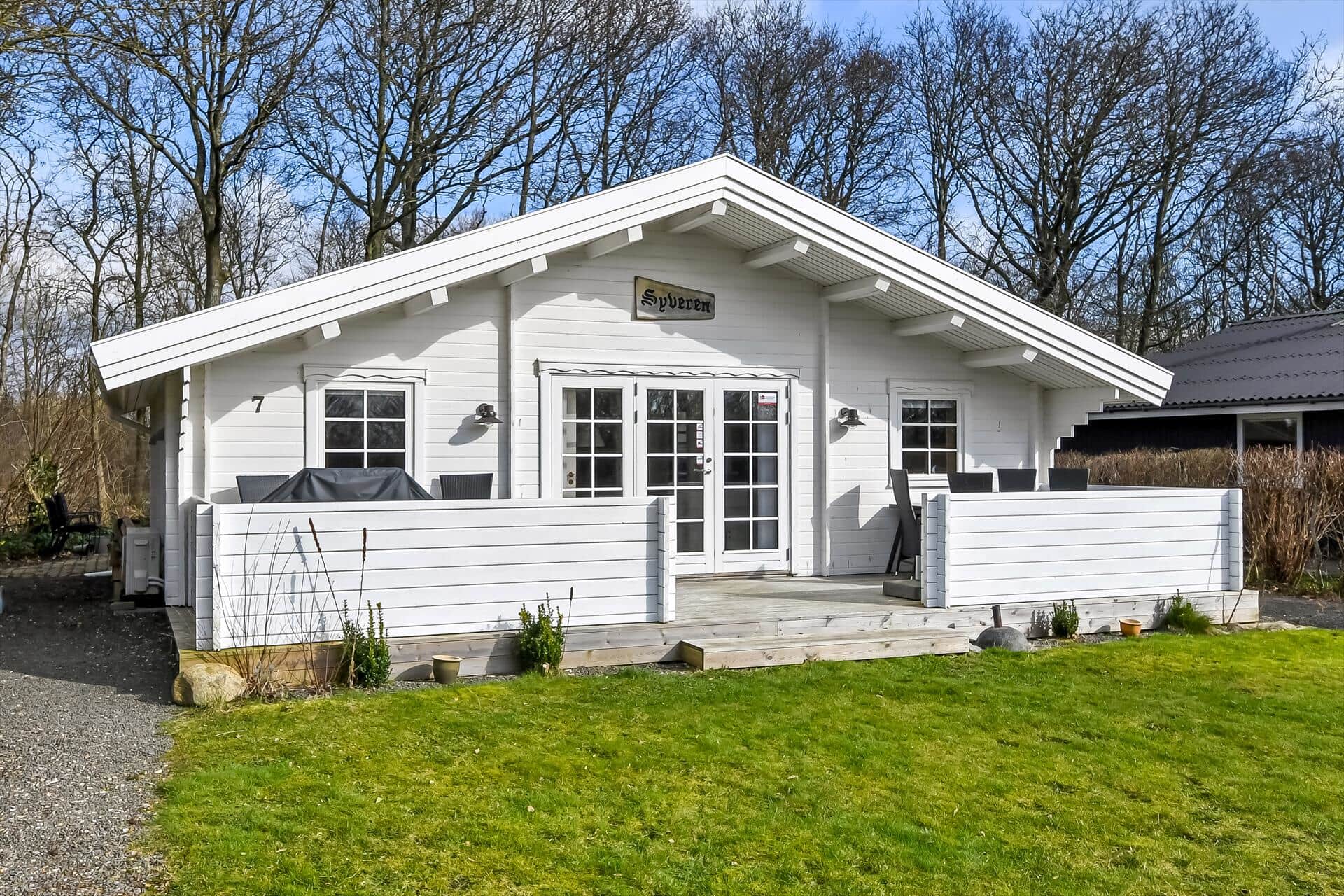 Afbeelding 0-22 Vakantiehuis C11589, Bork Hytteby 7, DK - 6893 Hemmet