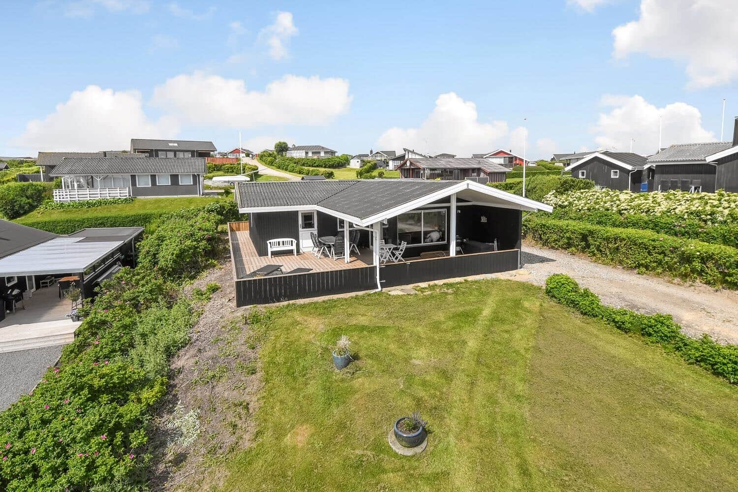 Afbeelding 2-20 Vakantiehuis G175, Bellisvej 75, DK - 7620 Lemvig