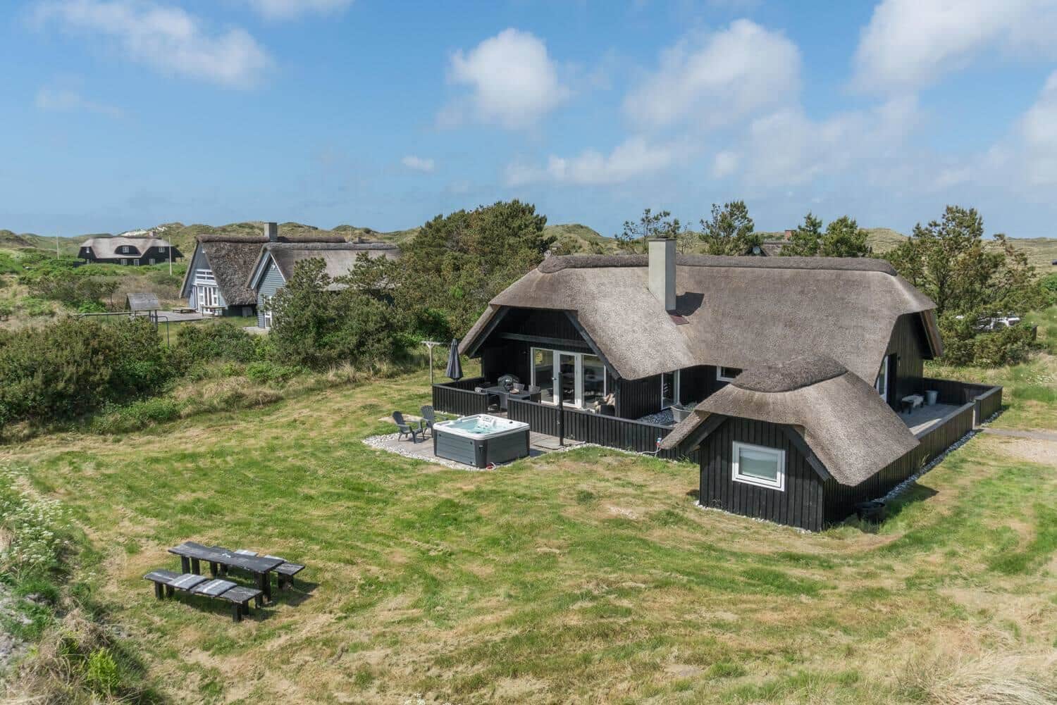 Afbeelding 0-125 Vakantiehuis 602, Regnspovevej 5, DK - 6854 Henne