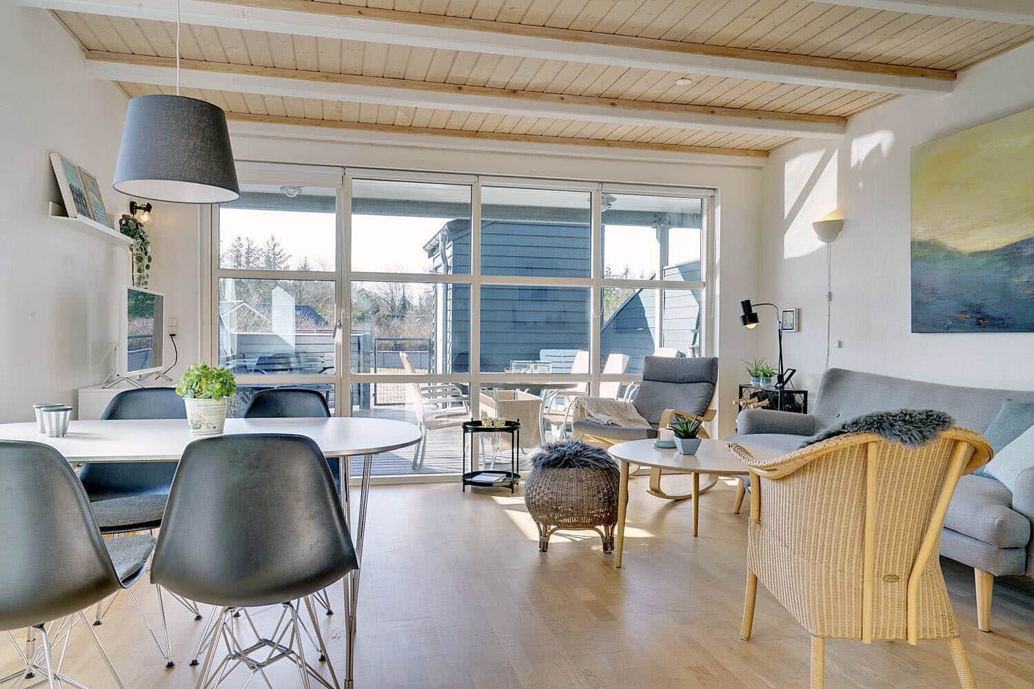 Afbeelding 1-125 Vakantiehuis 590, Hennebysvej 32, DK - 6854 Henne