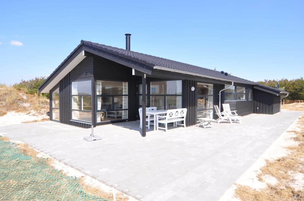 Afbeelding 0-125 Vakantiehuis 1421, Hjelmevej 100, DK - 6854 Henne
