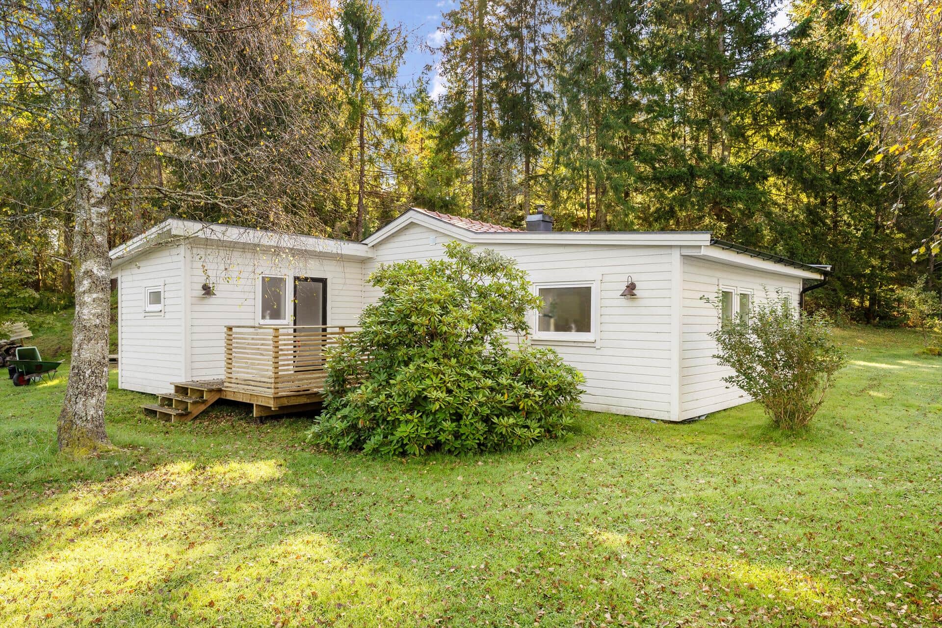 Afbeelding 1-171 Vakantiehuis BOH661, Maden 100, DK - 46393 Västerlanda