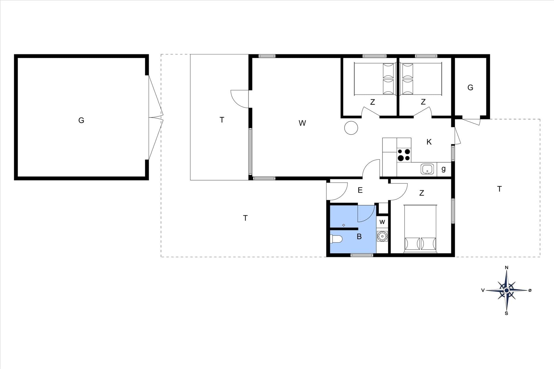 Interior 20-3 Holiday-home M642882, Hjortevænget 4, DK - 5466 Asperup
