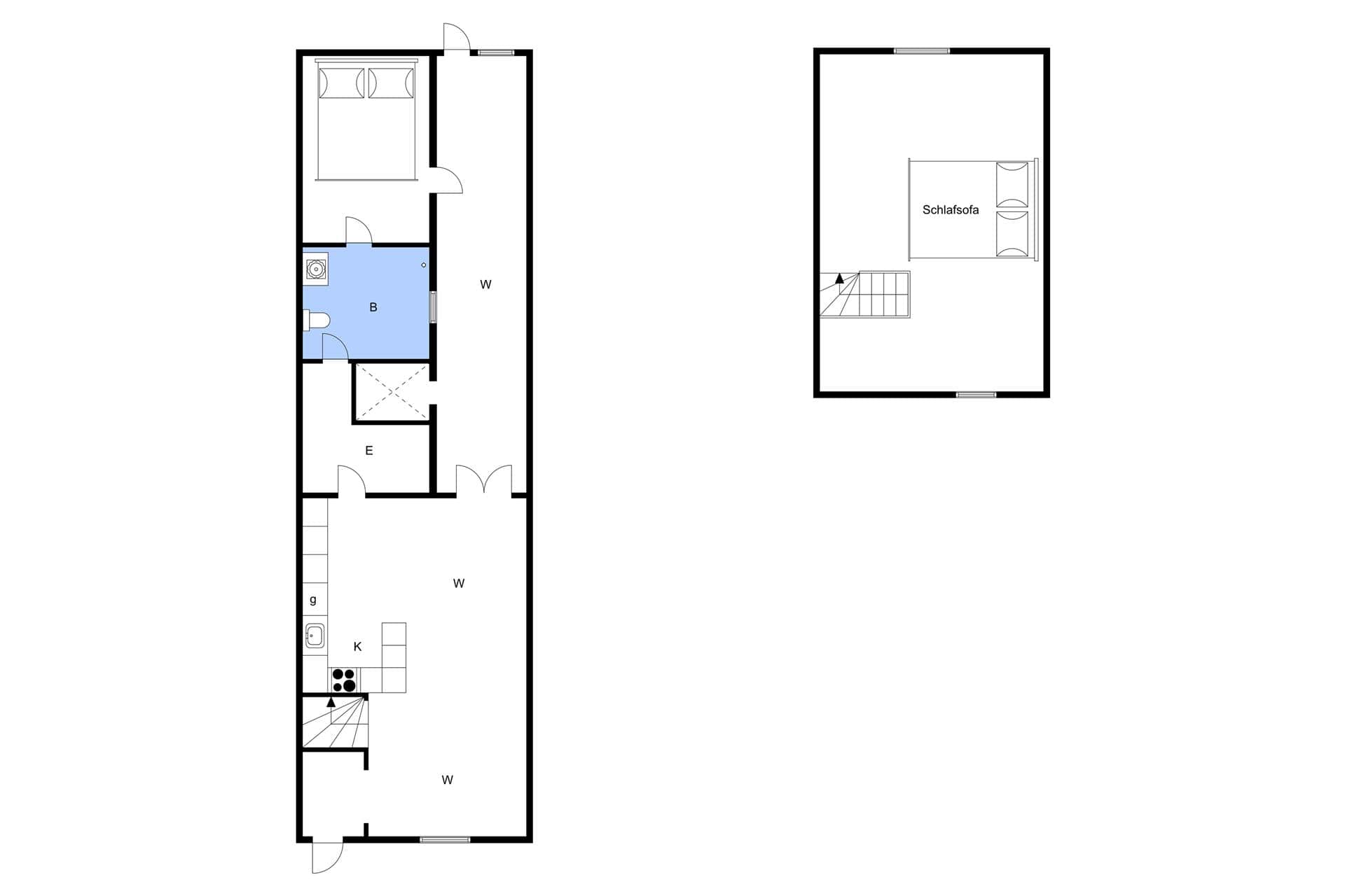 Interior 15-3 Holiday-home M64275, Knorregade 10, DK - 5500 Middelfart