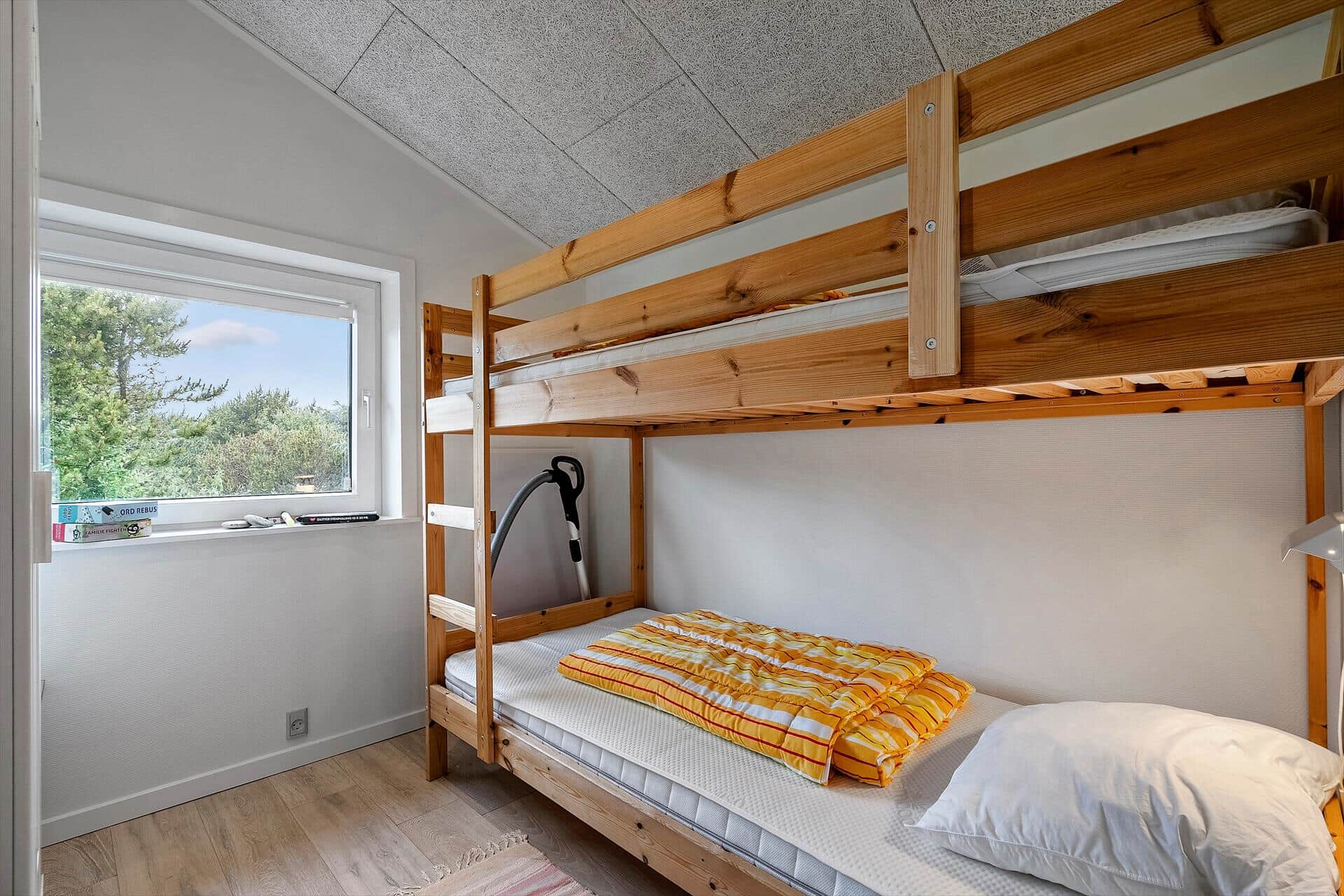 Vakantiehuis 2264, Klegod, voor 6 personen en 2 huisdieren