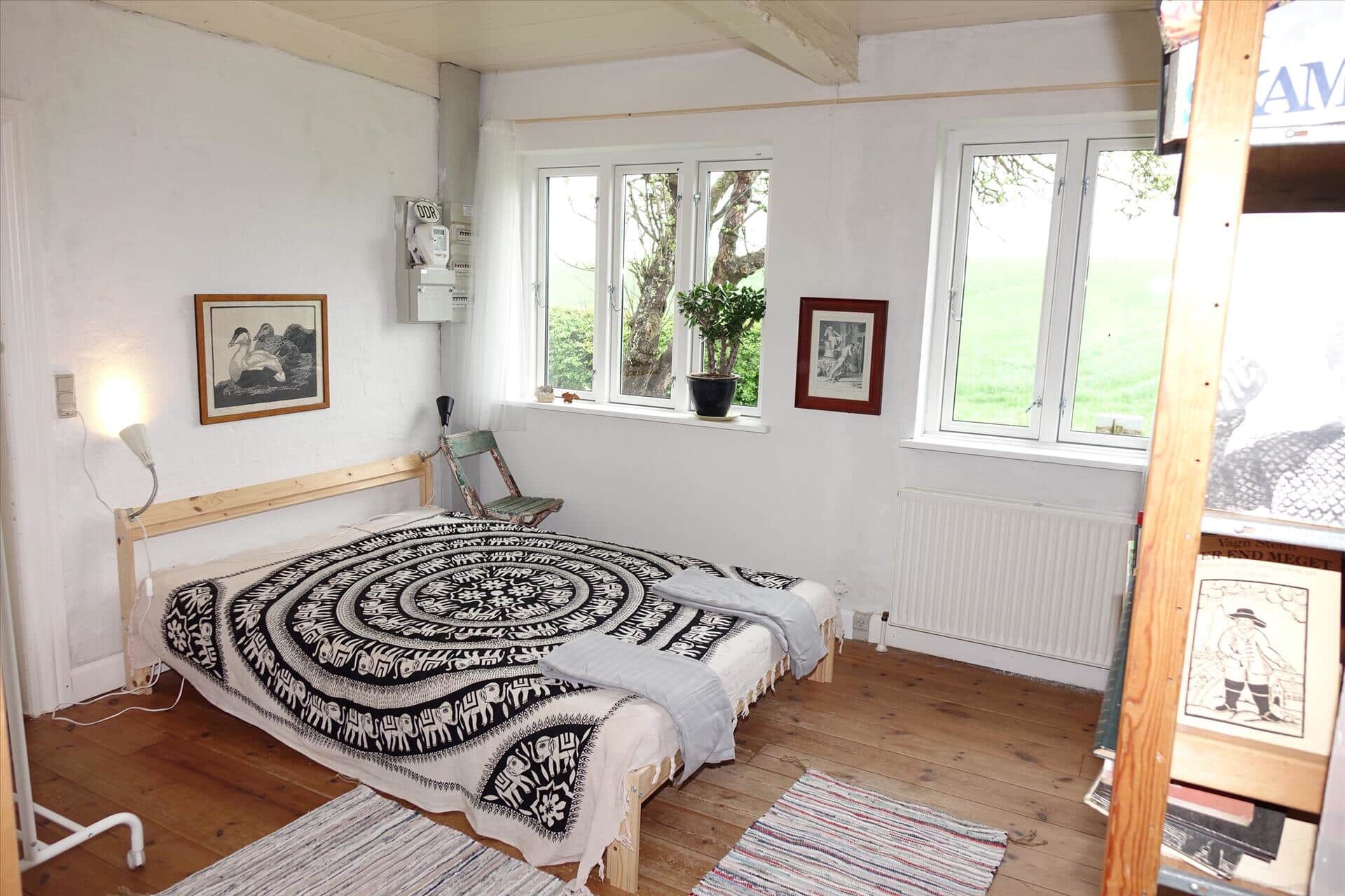 Slaapkamer 1 Afbeelding 3-170 Vakantiehuis 20325, Stenskov 19, DK - 8305 Samsø