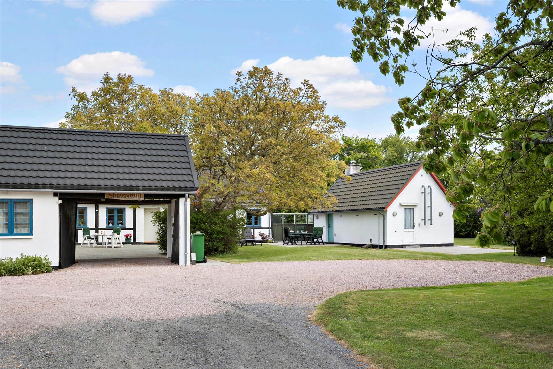 Afbeelding 0-10 Vakantiehuis 2694, Munkegårdsvejen 8, DK - 3730 Nexø