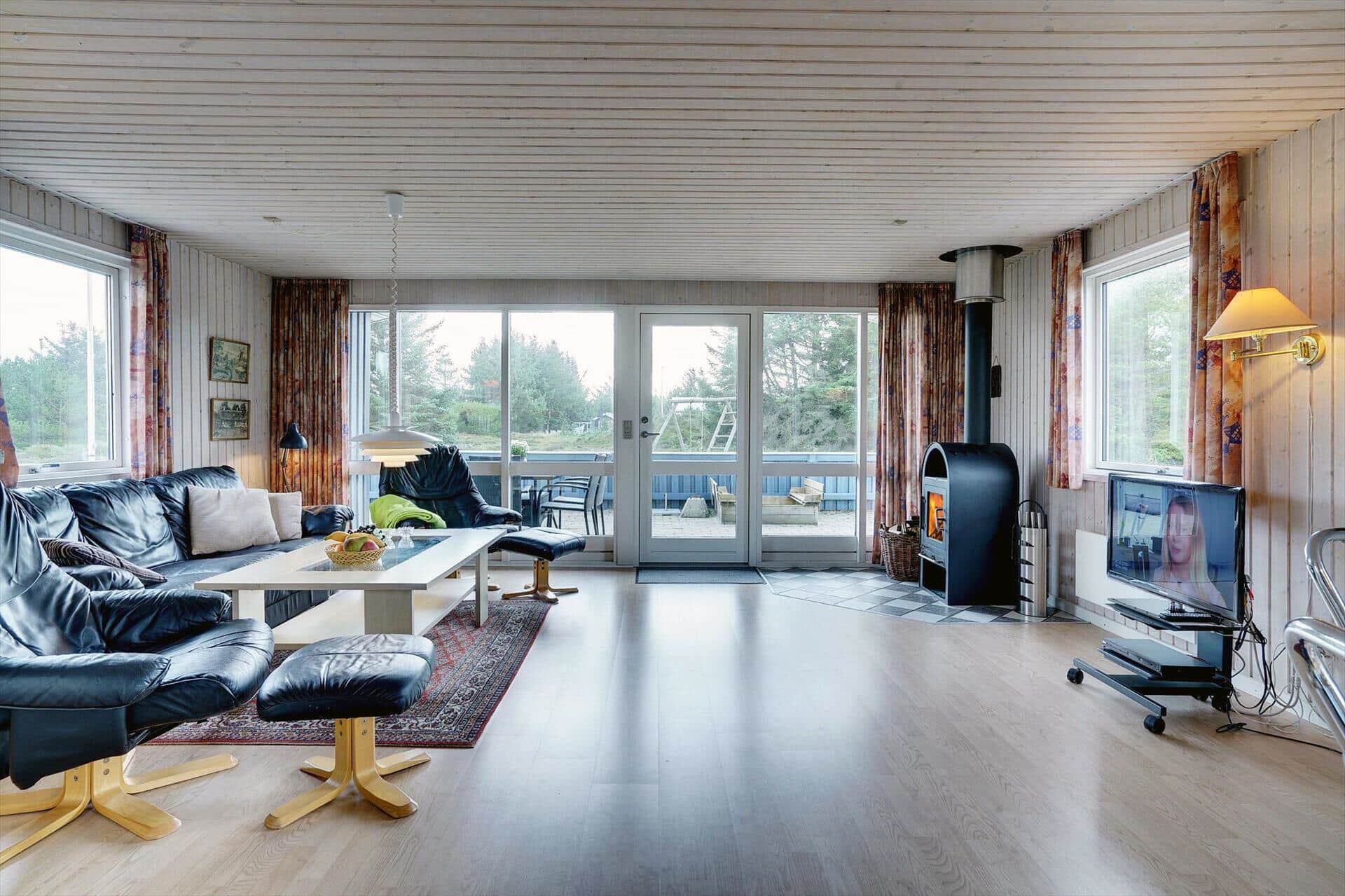 Afbeelding 1-125 Vakantiehuis 975, Agerhønevej 3, DK - 6854 Henne