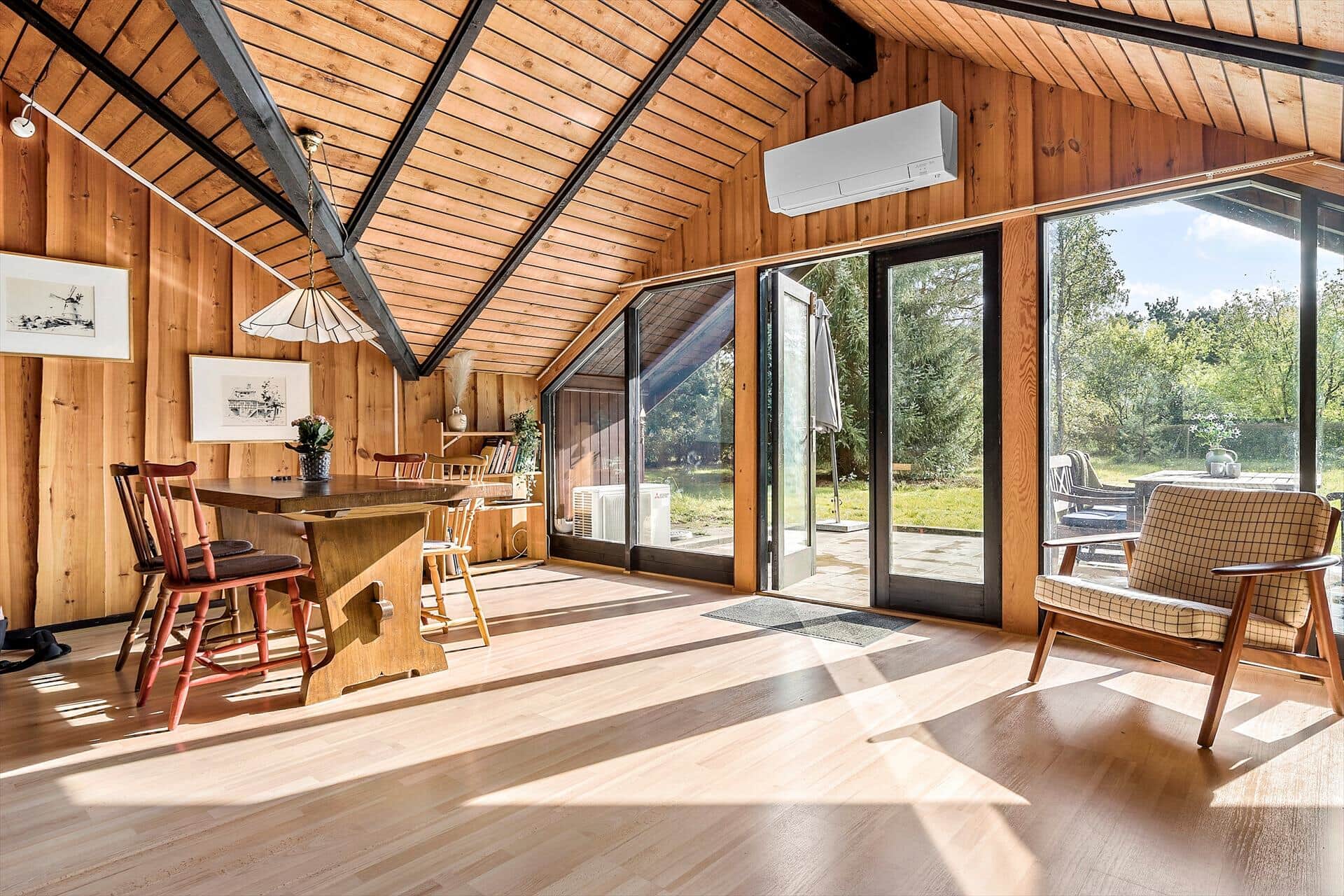 Woonkamer 1 Afbeelding 2-23 Vakantiehuis 84128, Lyngbakkevej 4, DK - 8400 Ebeltoft