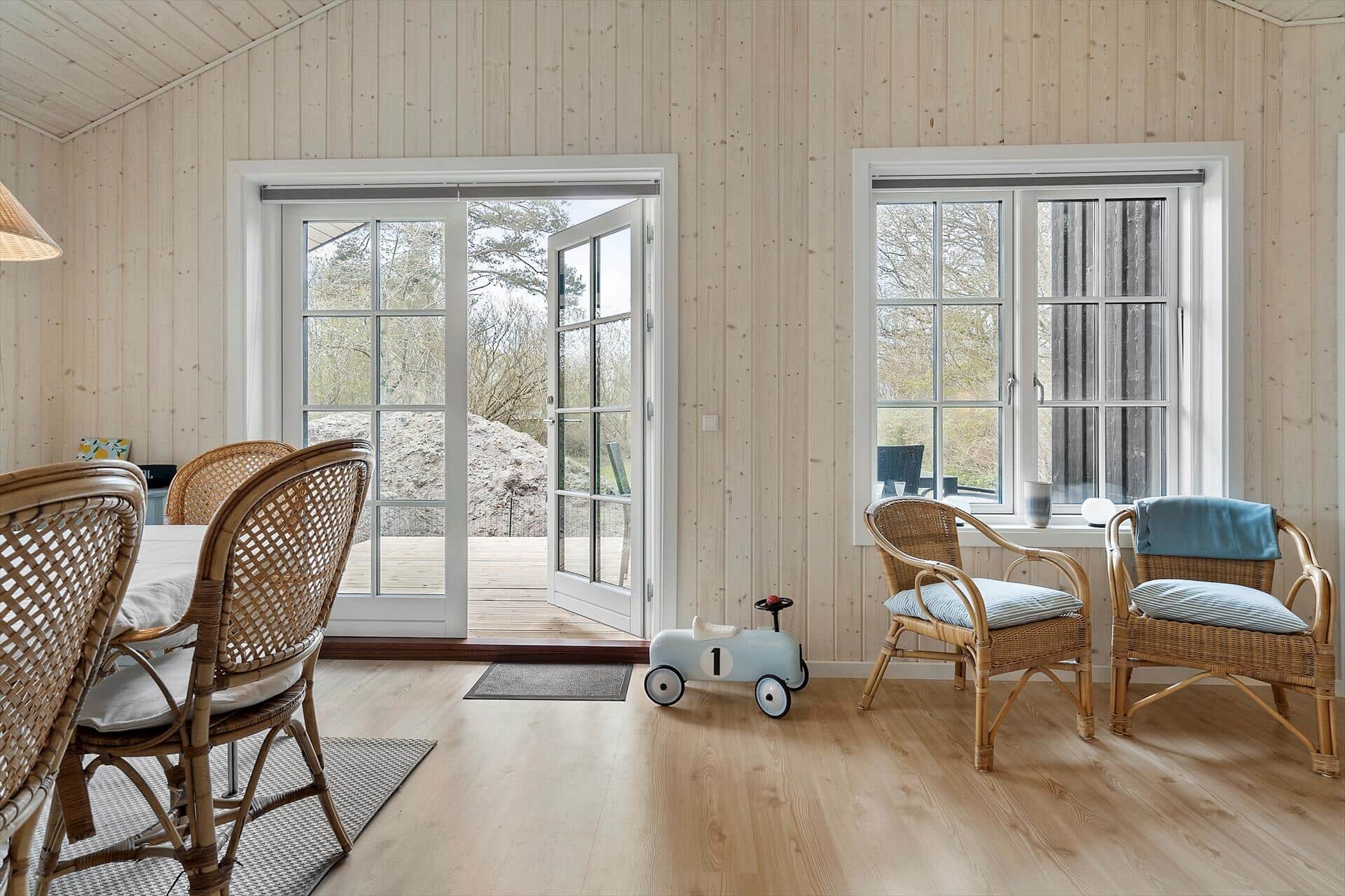 Woonkamer 1 Afbeelding 2-1336 Vakantiehuis 1470-N, Engholmsvej 27, DK - 3360 Liseleje