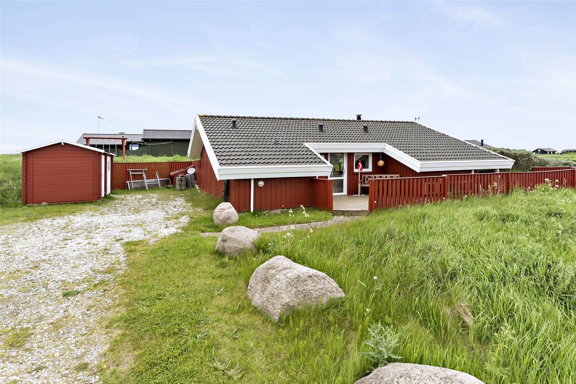 Afbeelding 1-178 Vakantiehuis LN821, Lagunen 58, DK - 9800 Hjørring