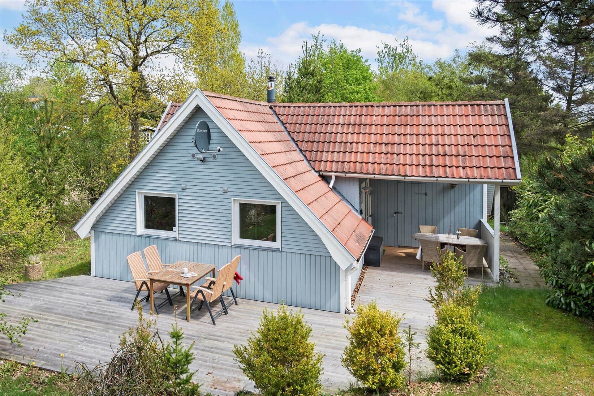 Afbeelding 0-188 Vakantiehuis SJ211, Hjortedalsvej 13, DK - 7080 Børkop