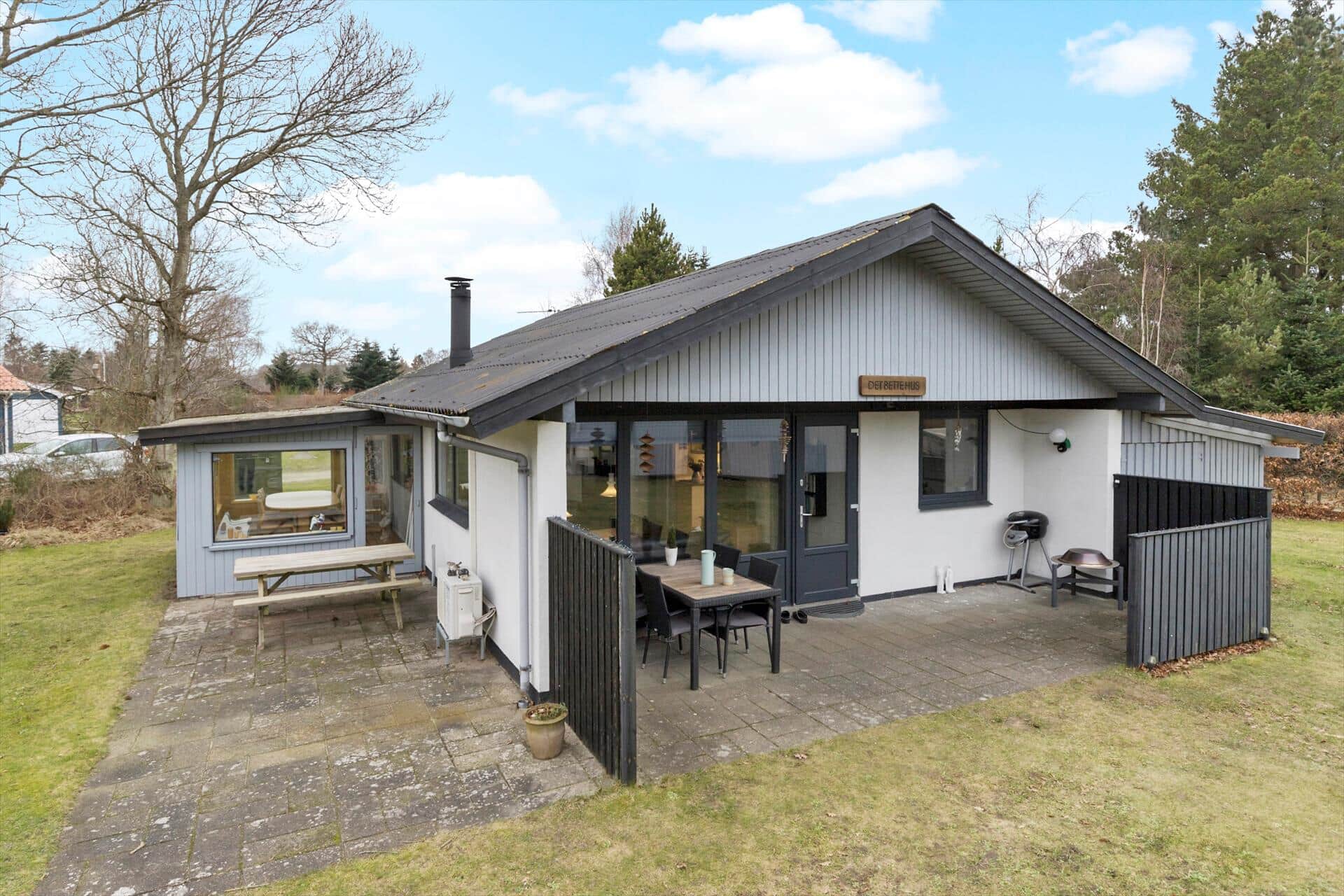 Bilde 0-150 Feirehus 8987, Strandskadevej 45, DK - 8950 Ørsted
