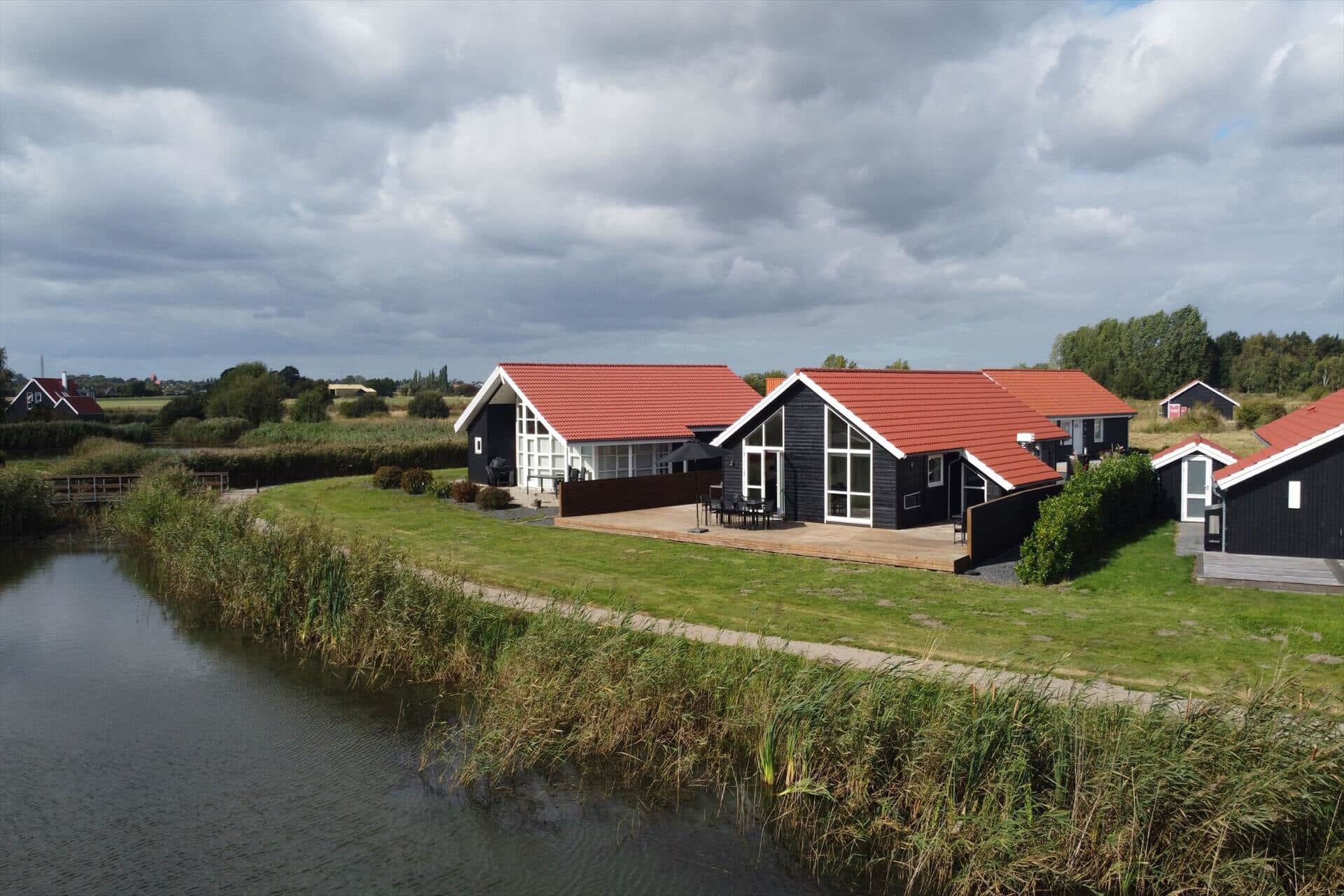 Image 0-174 Holiday-home M226, Marielyst Strandpark 253, DK - 4873 Væggerløse