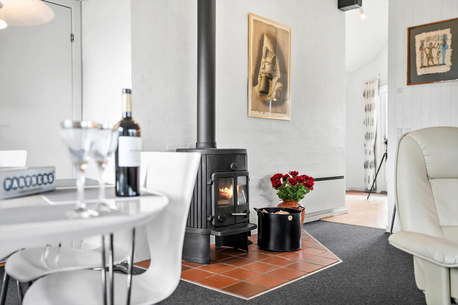 Livingroom 1 Image 3-19 Holiday-home 40565, Pøt Strandby 289, DK - 7130 Juelsminde