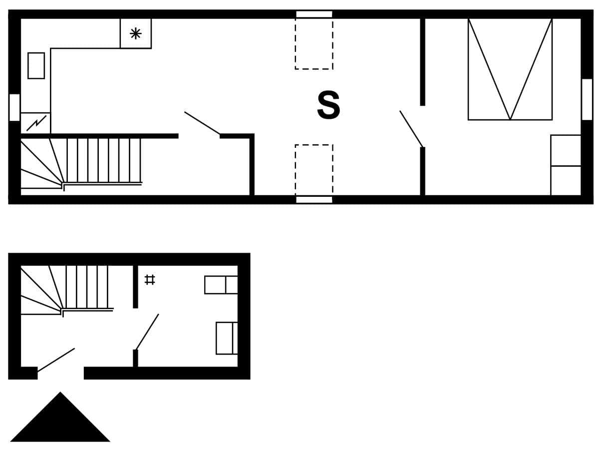 Interieur 1-175 Vakantiehuis 20159, Havvej 6, DK - 6990 Ulfborg