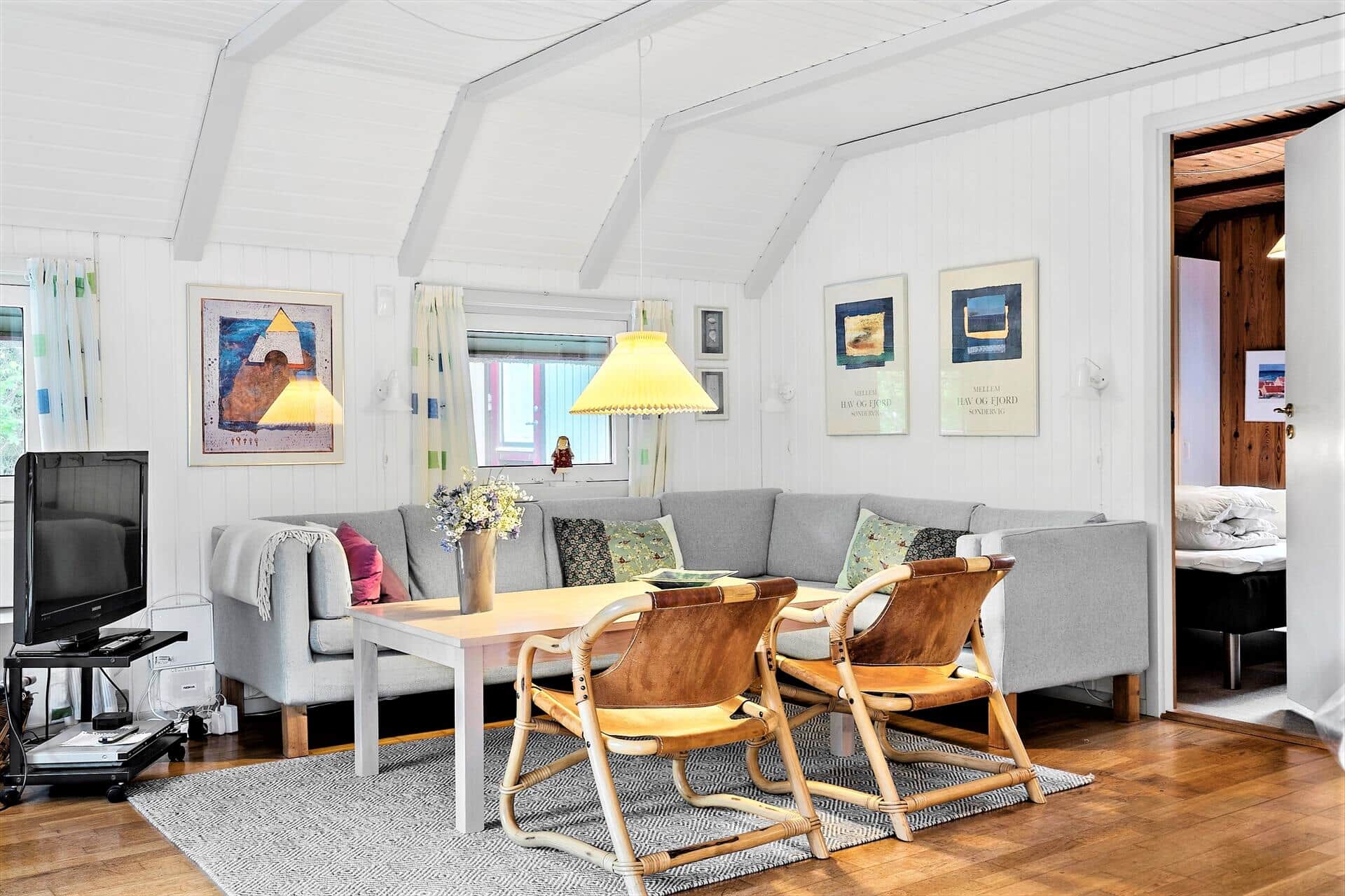 Afbeelding 3-4 Vakantiehuis 602, Nygårdsvej 32, DK - 6960 Hvide Sande