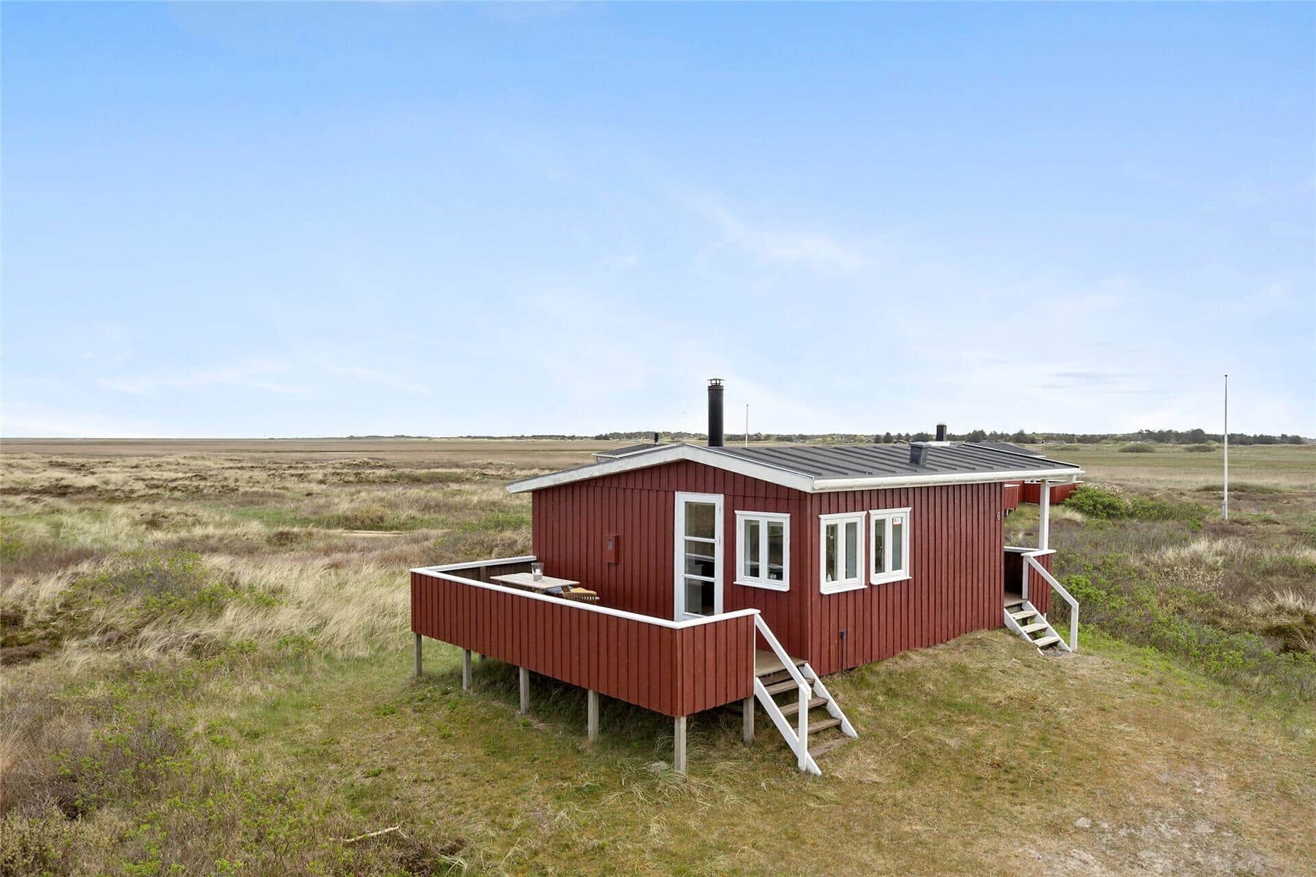 Ferienhaus mit Internet 0052 Lakolk, Römö