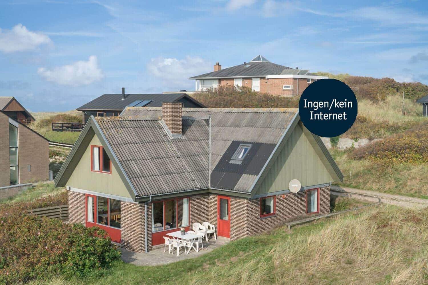 Interieur 51-125 Vakantiehuis 182, Musvågevej 42, DK - 6854 Henne