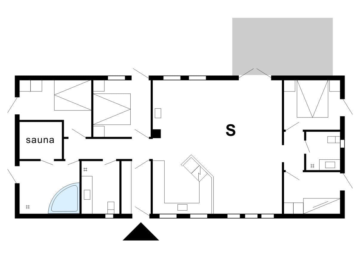 Interior 18-175 Holiday-home 10735, Grævlingevej 11, DK - 6990 Ulfborg