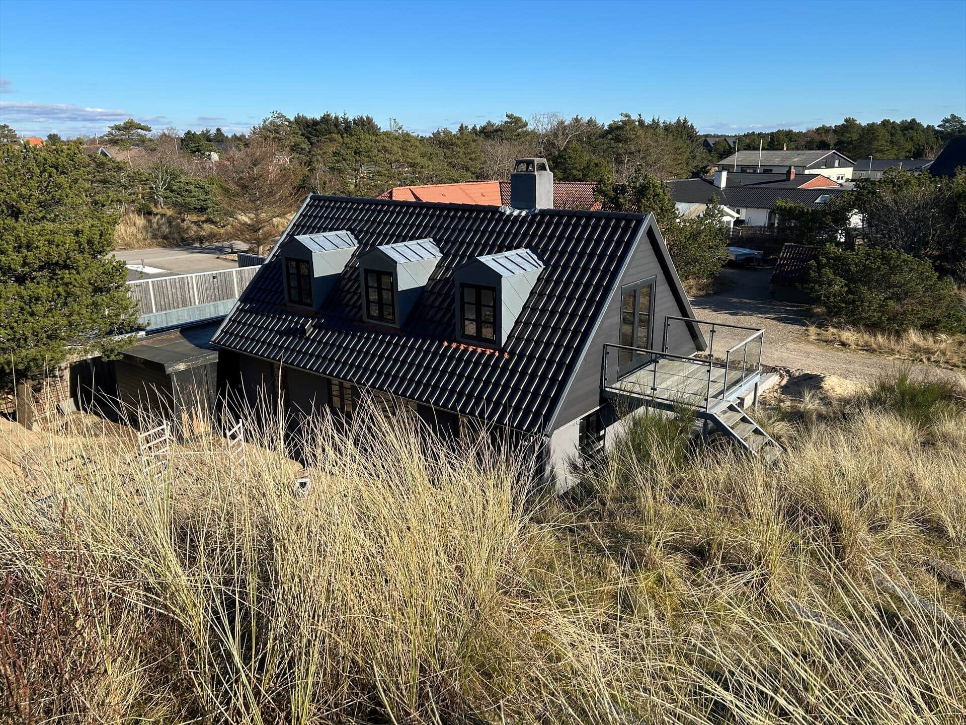 Afbeelding 0-173 Vakantiehuis BV412, Tane Hedevej 14, DK - 6857 Blåvand