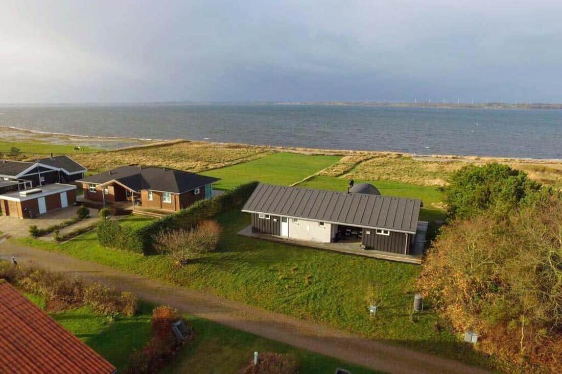 Strandhaus - Ferienhaus L15232 Lundø, Hjarbæk Fjord