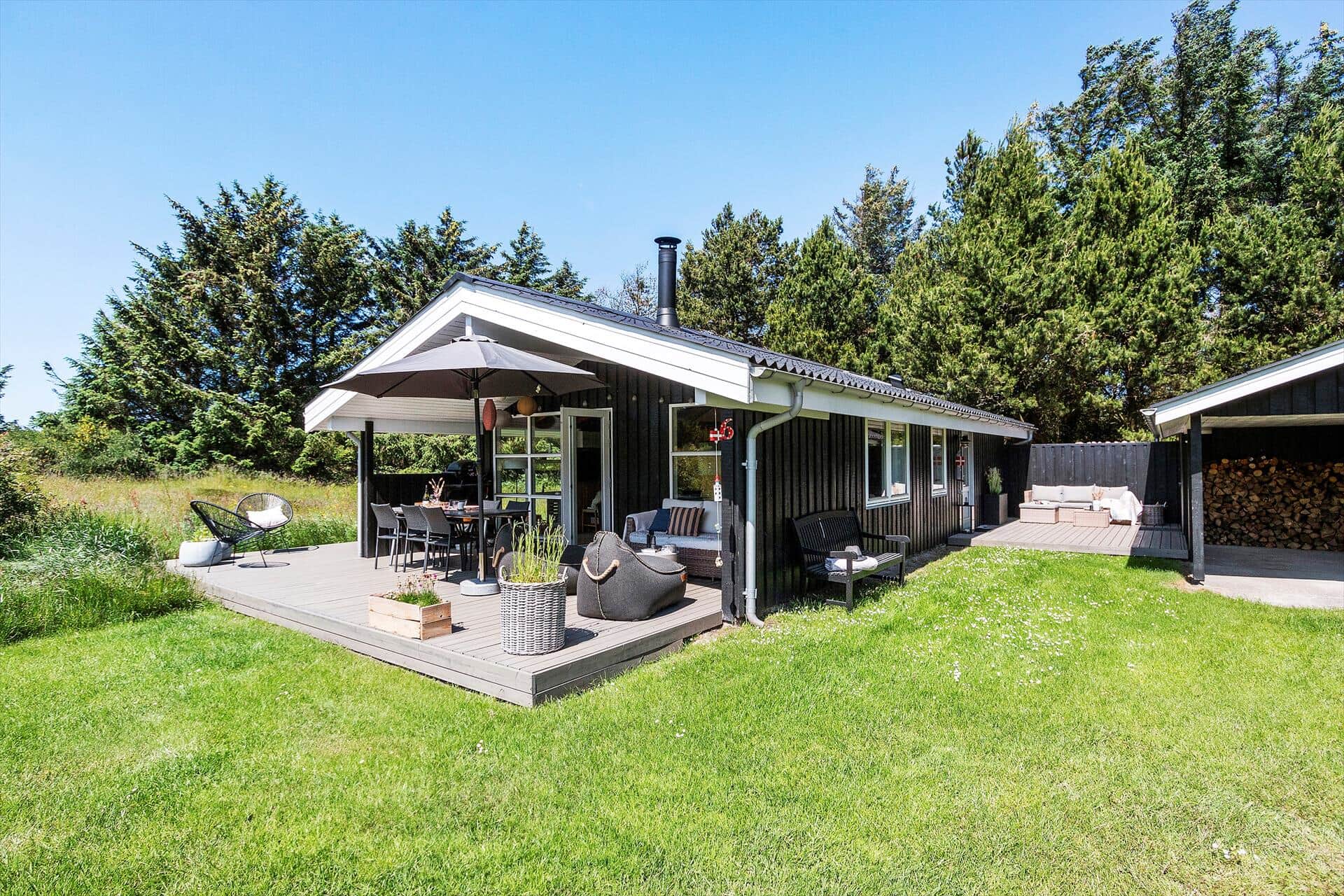 Image 1-177 Holiday-home LK1918, Oddervej 6, DK - 9480 Løkken