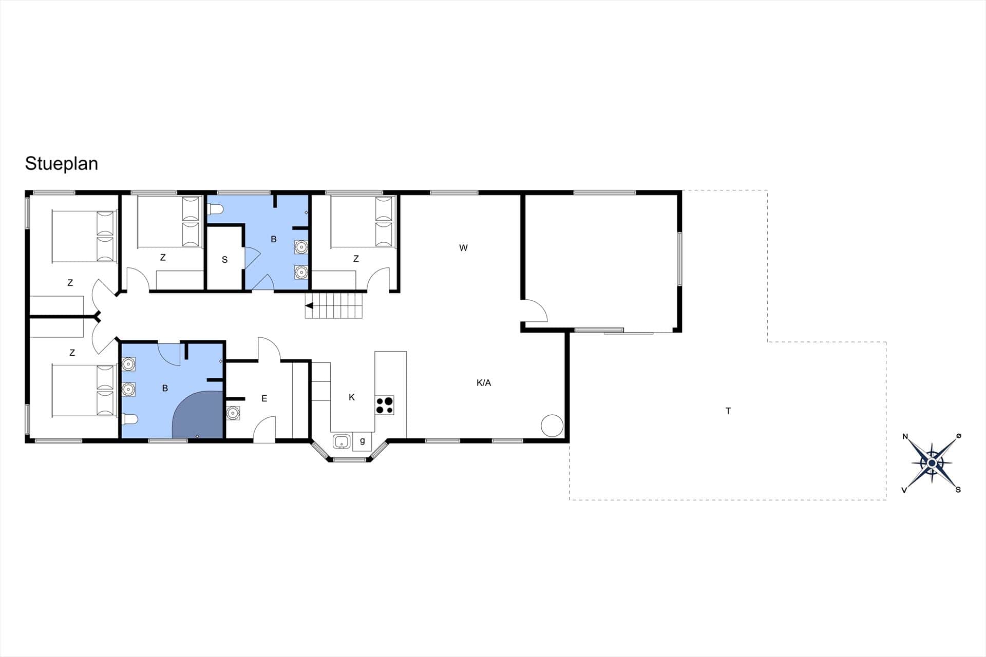 Interieur 33-169 Vakantiehuis FAN027, Lodne Bjerge 18, DK - 6720 Fanø