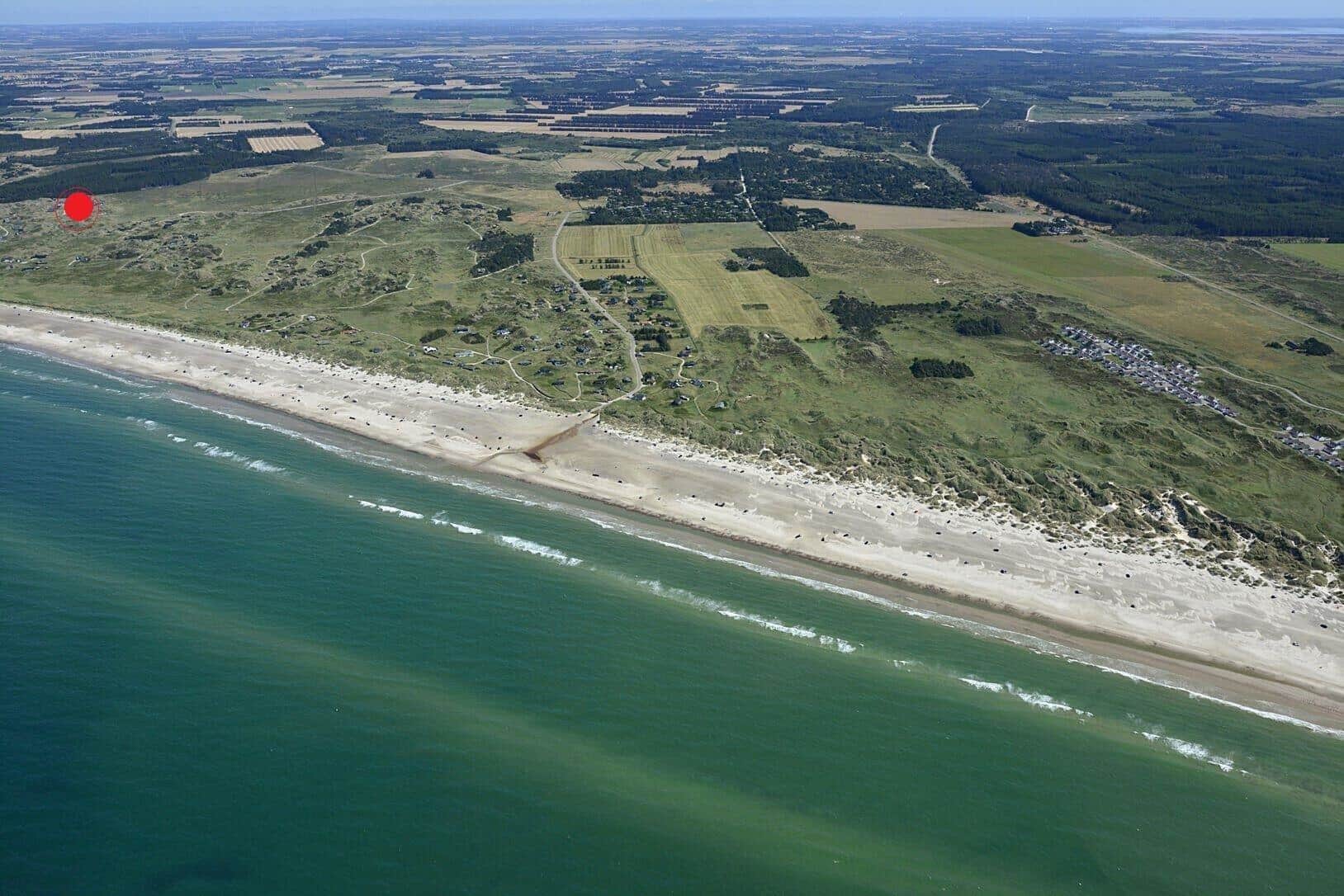 Strandhaus - Ferienhaus BL1738 Rødhus, Blokhus