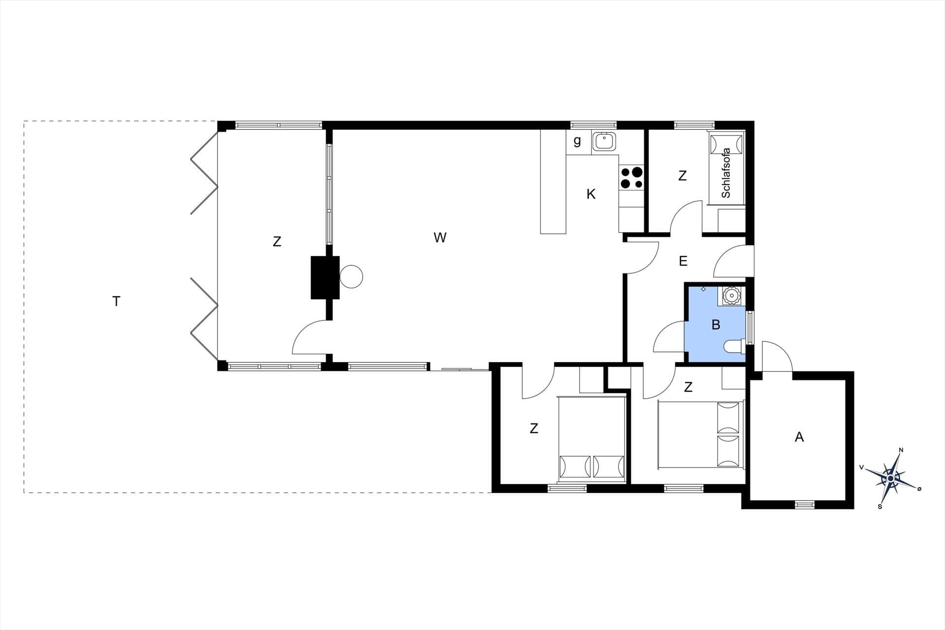 Interior 21-3 Holiday-home M642527, Stjernevej 75, DK - 5500 Middelfart