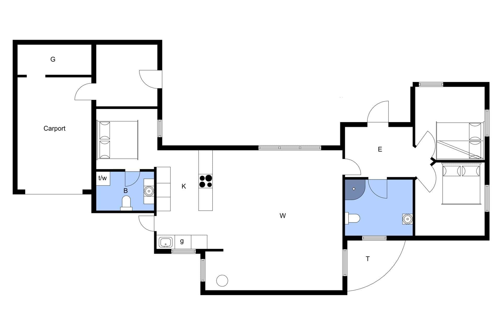Interior 21-3 Holiday-home M642871, Engvejen 36, DK - 5466 Asperup