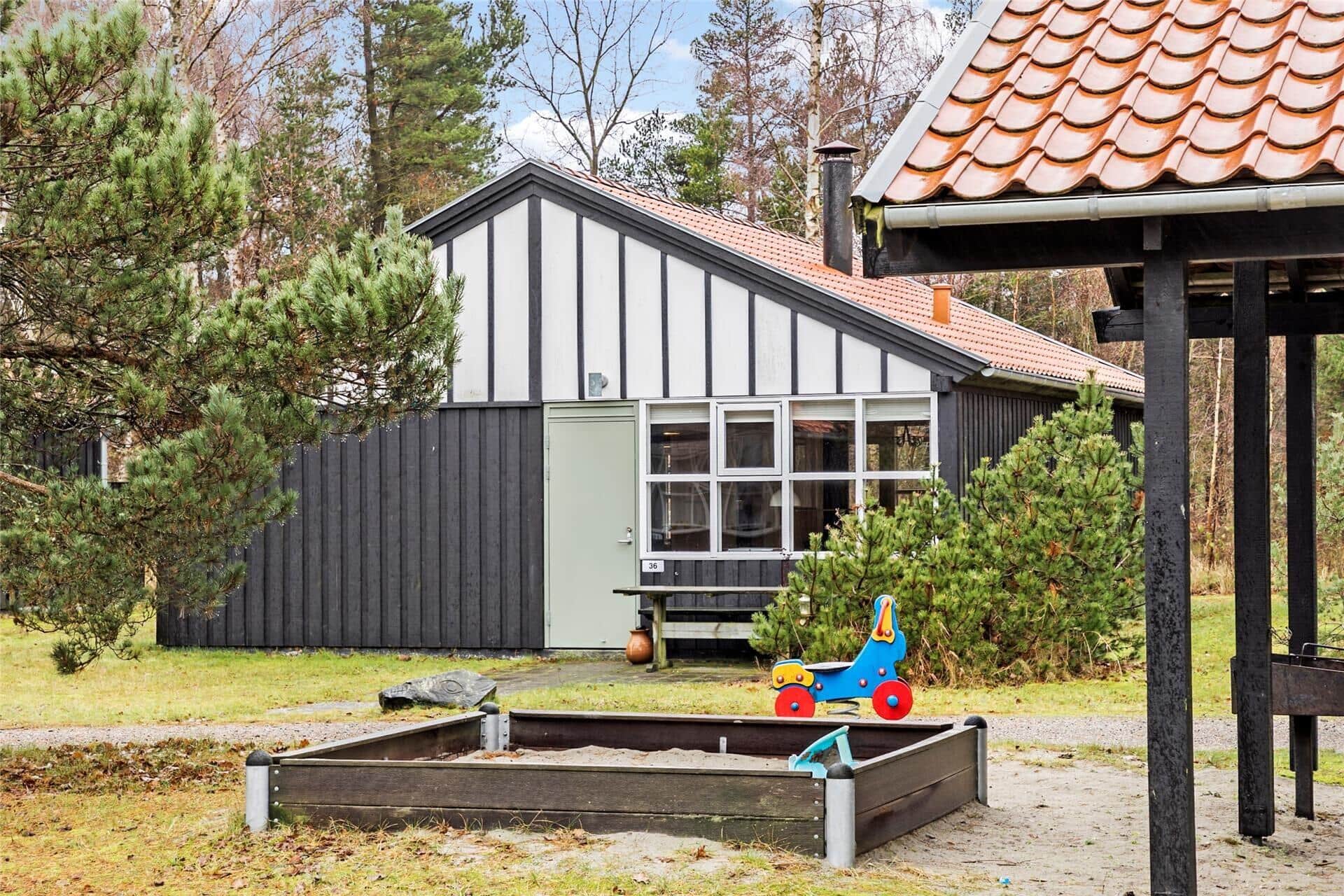 Afbeelding 1-174 Vakantiehuis M186, Bøtølundvej 36, DK - 4873 Væggerløse