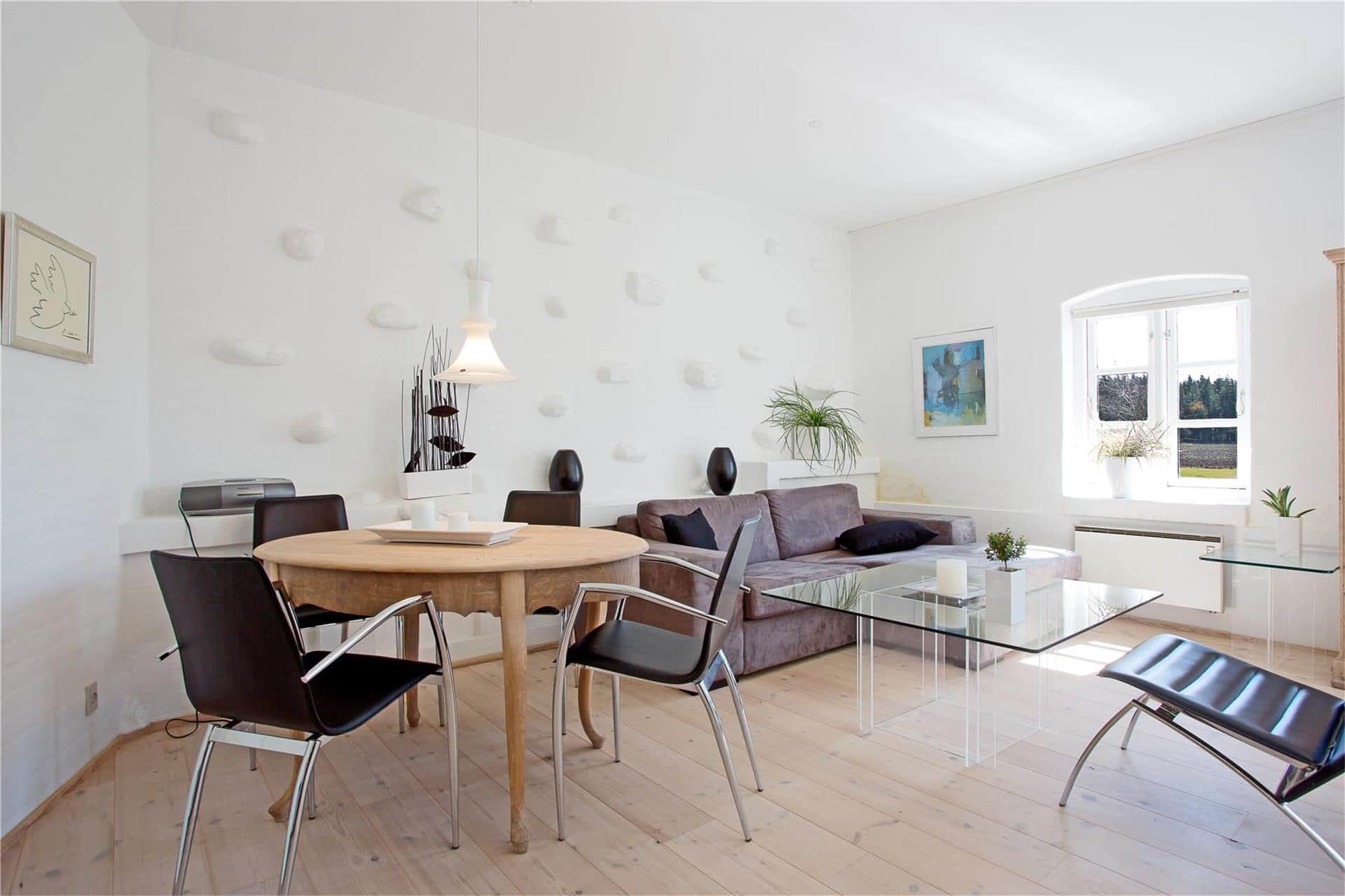 Livingroom 1 Image 3-125 Holiday-home 1100, Strandvejen 31, DK - 6855 Outrup