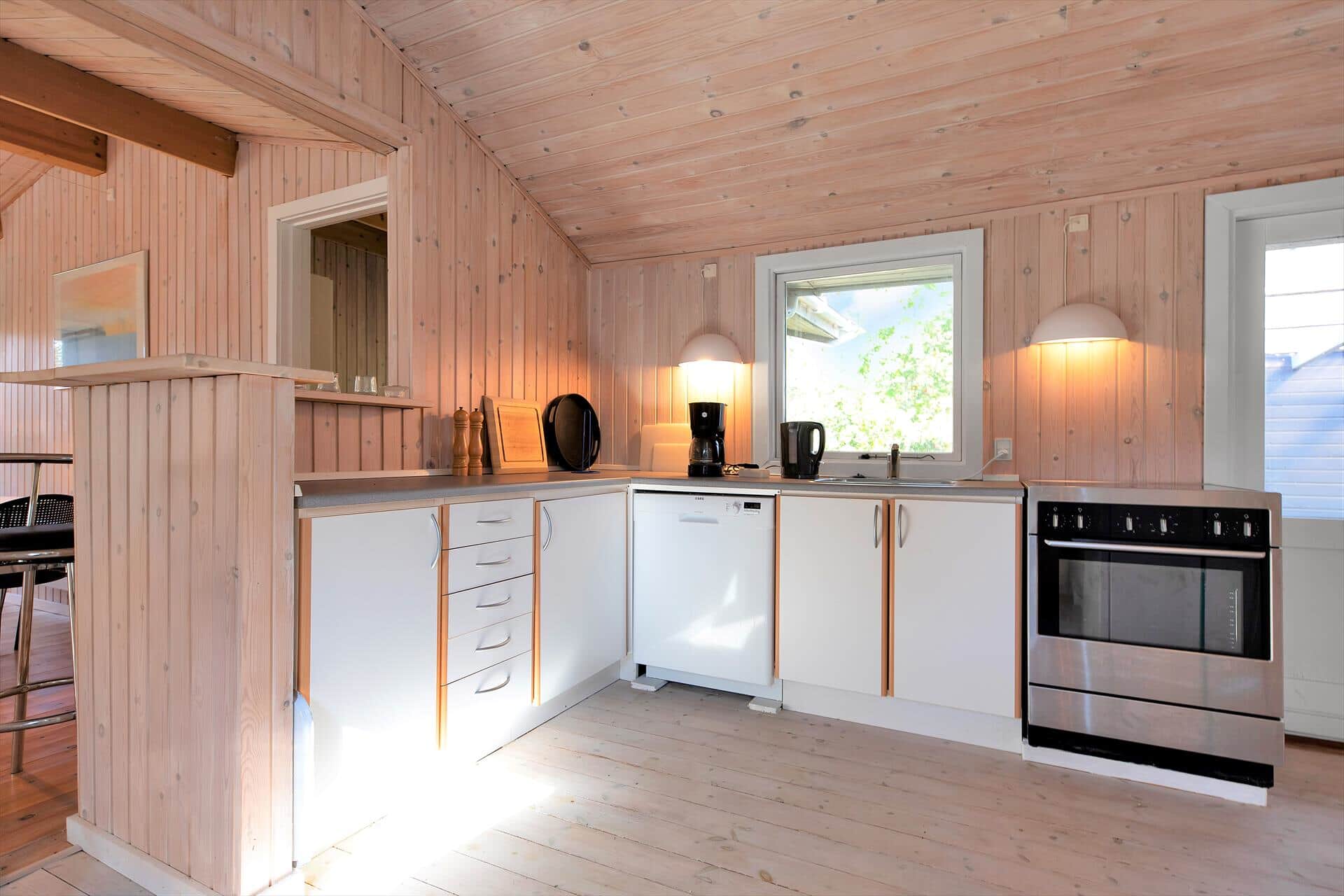 Kitchen 1 Image 1-17 Holiday-home 13351-1, Vibevej 26, DK - 4560 Vig