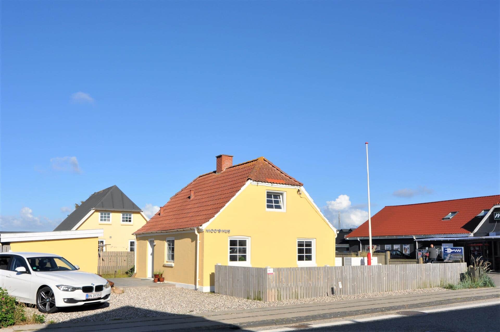 Bild 0-175 Ferienhaus 70240, Vesterhavsgade 12, DK - 6990 Ulfborg