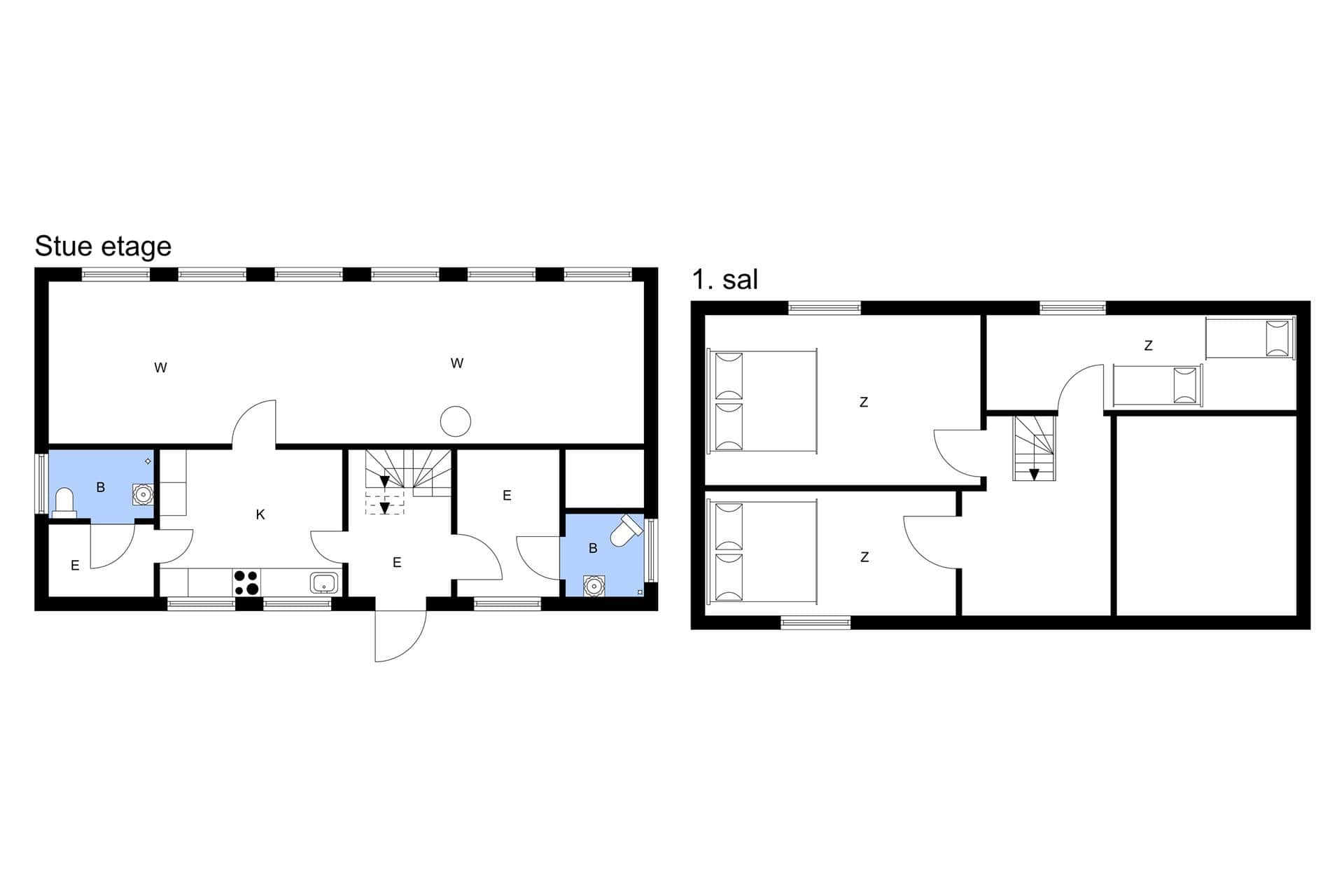 Interior 24-3 Holiday-home M70223, Voderup 8, DK - 5970 Ærøskøbing