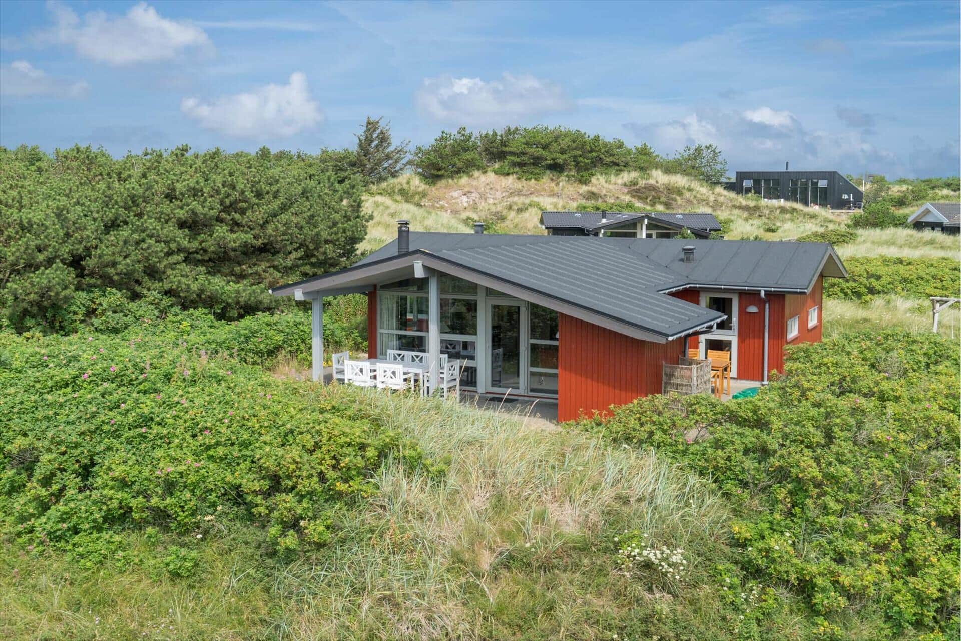 Afbeelding 0-125 Vakantiehuis 1312, Hjelmevej 118, DK - 6854 Henne