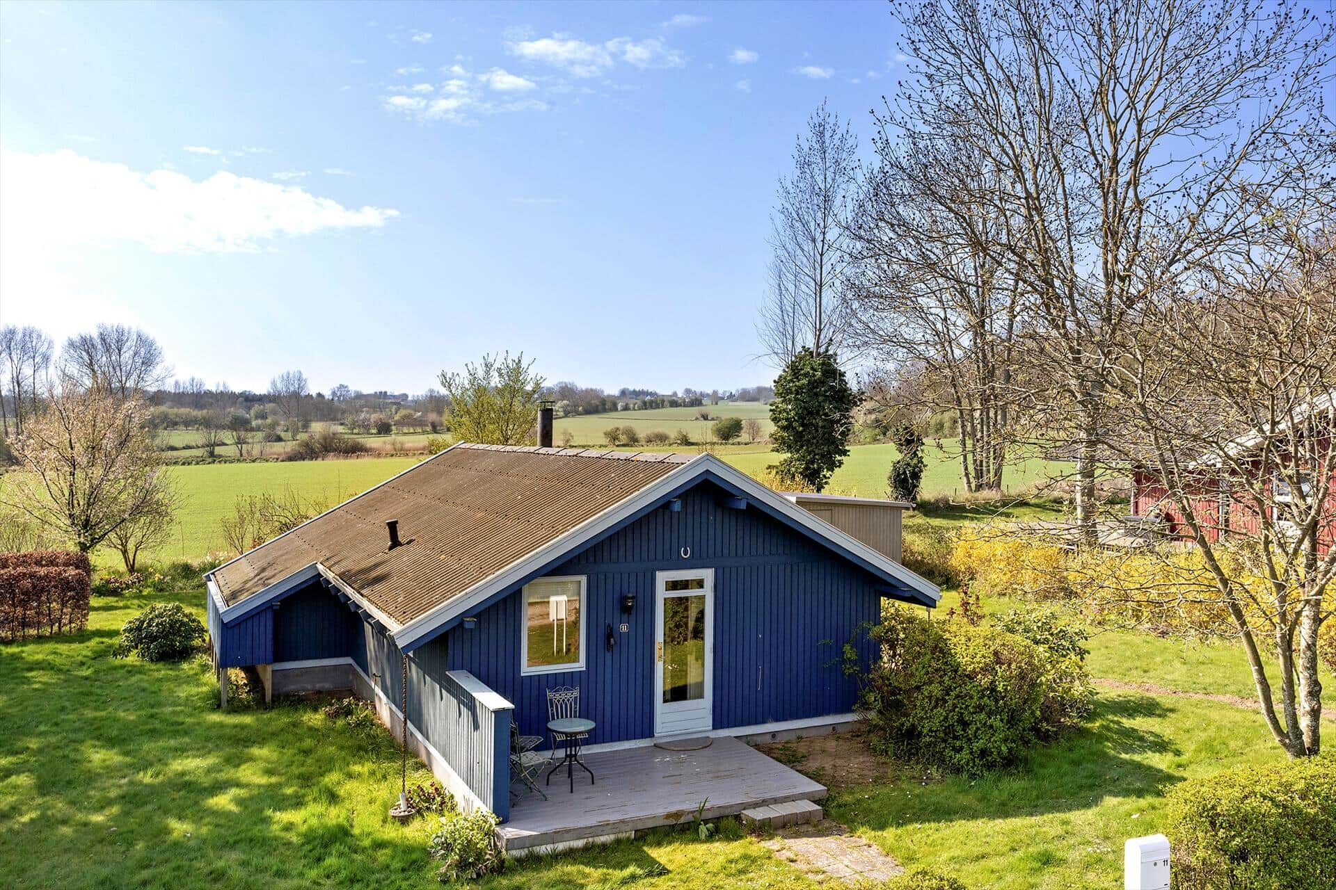 Image 0-189 Holiday-home AE311, Hanses Ager 11, DK - 5970 Ærøskøbing
