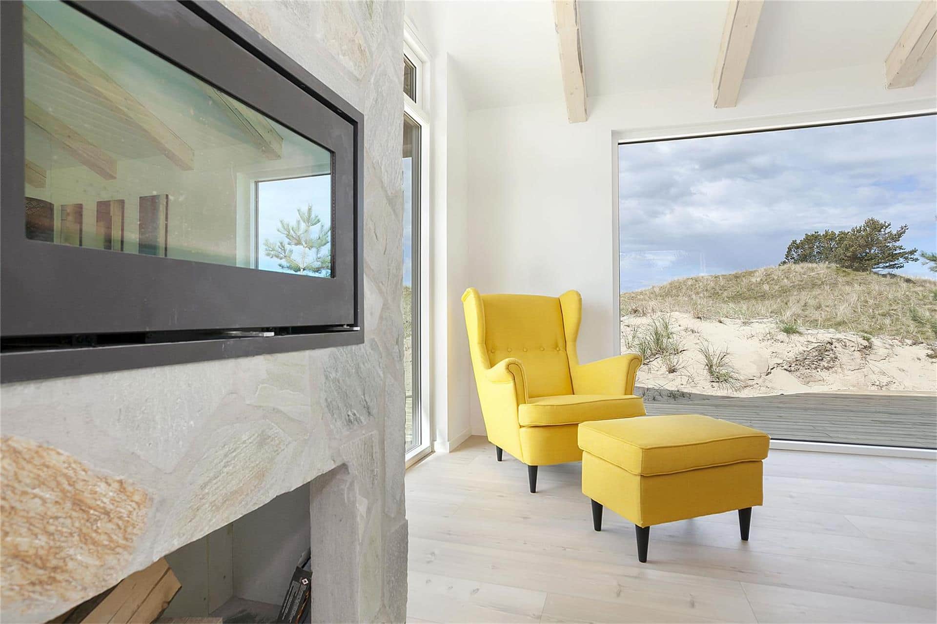 Livingroom 1 Image 1-148 Holiday-home TV1181, Musvitvej 11, DK - 9881 Bindslev