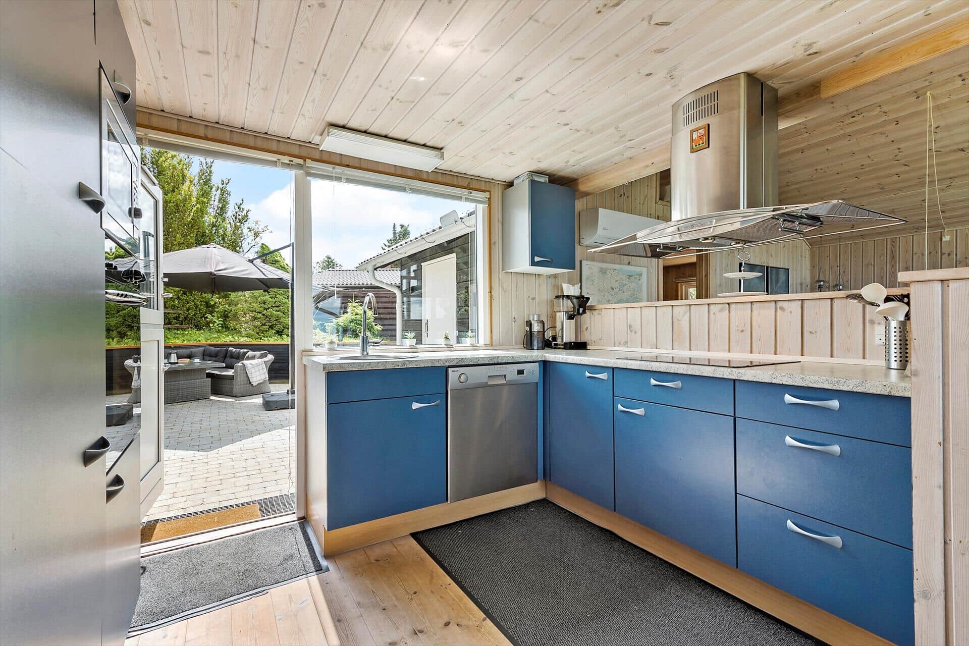 Keuken 1 Afbeelding 3-150 Vakantiehuis 8903, Fyrrevej 12, DK - 8961 Allingåbro