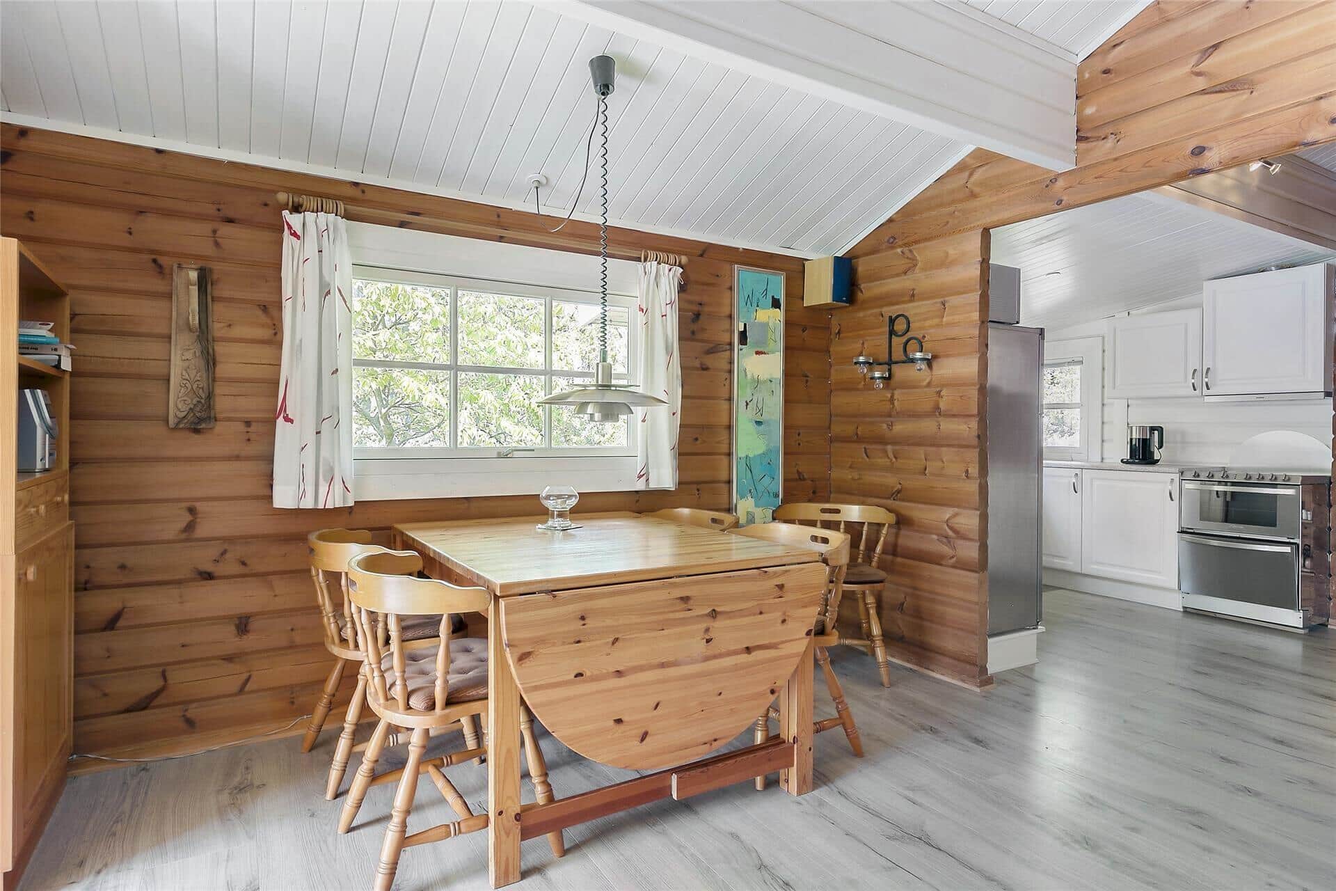 Strandhaus - Ferienhaus 1540 Sømarken, Sømarken